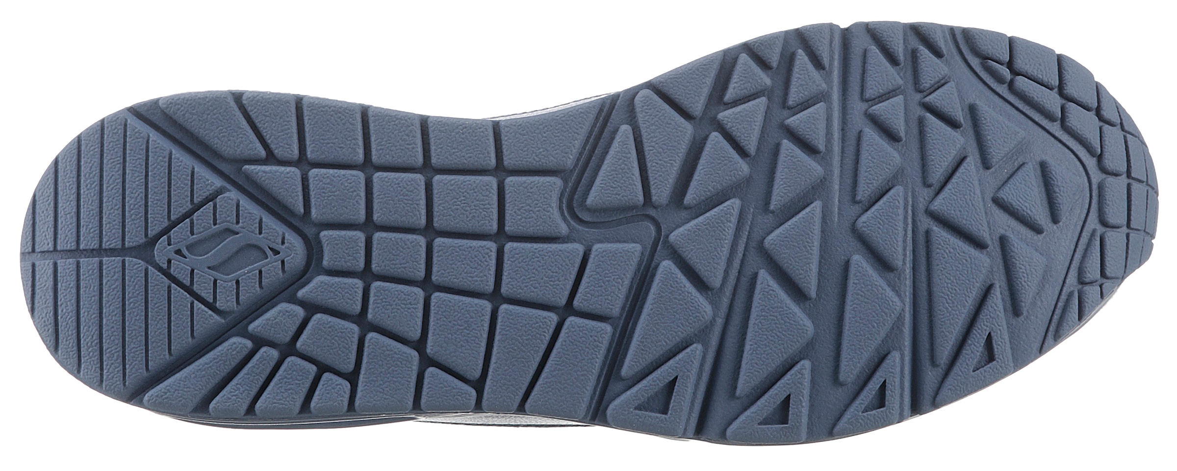Skechers Sneaker »UNO-GALACTIC GAL«, Freizeitschuh, Keilsneaker, Schnürschuh mit Skech Air Ausstattung