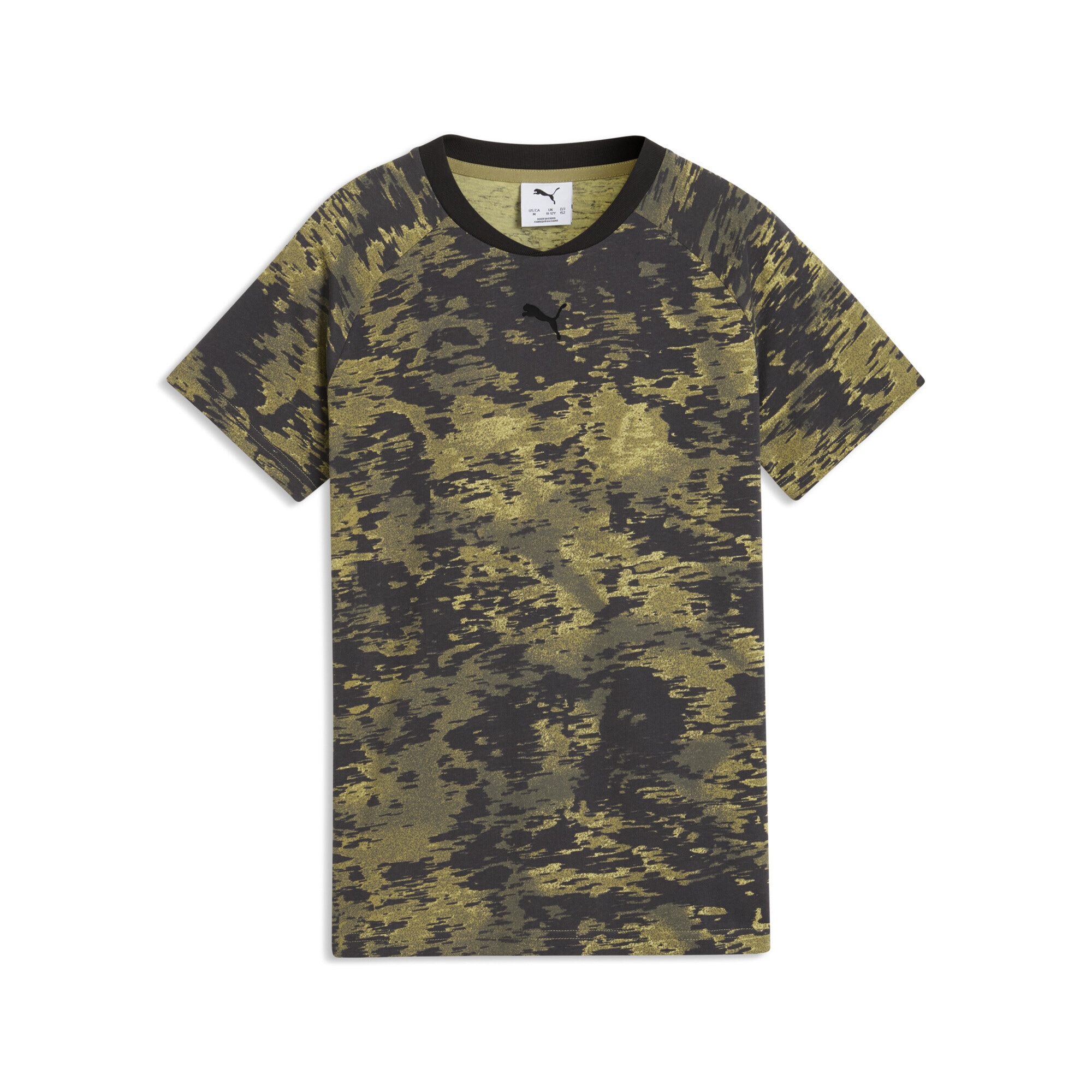 PUMA "PUMA Sport Camo T-Shirt Jungen"