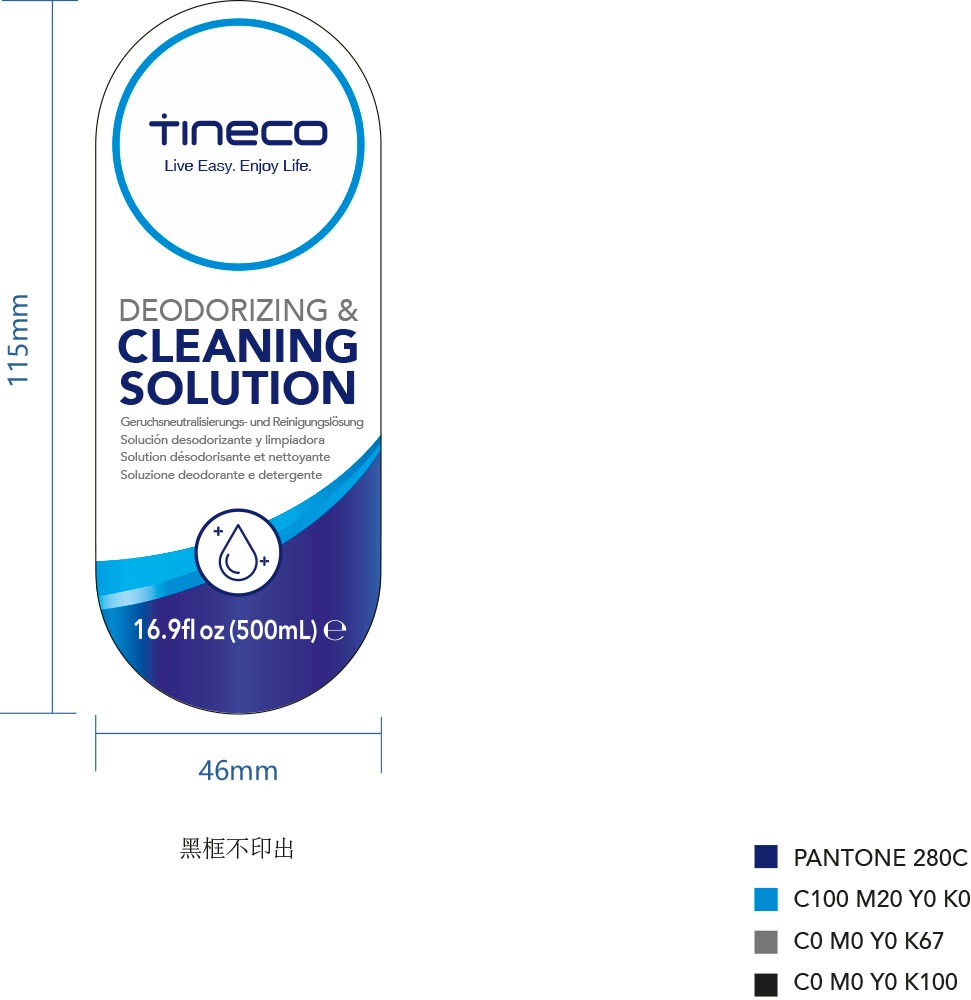 Tineco Nass-Trocken-Sauger »FLOOR ONE i6 Stretch Plus, 85° Grad Heißluft-Trocknung«, 40 Min Akku, 180° Grad Stretch Neigung, Anti-Allergiker