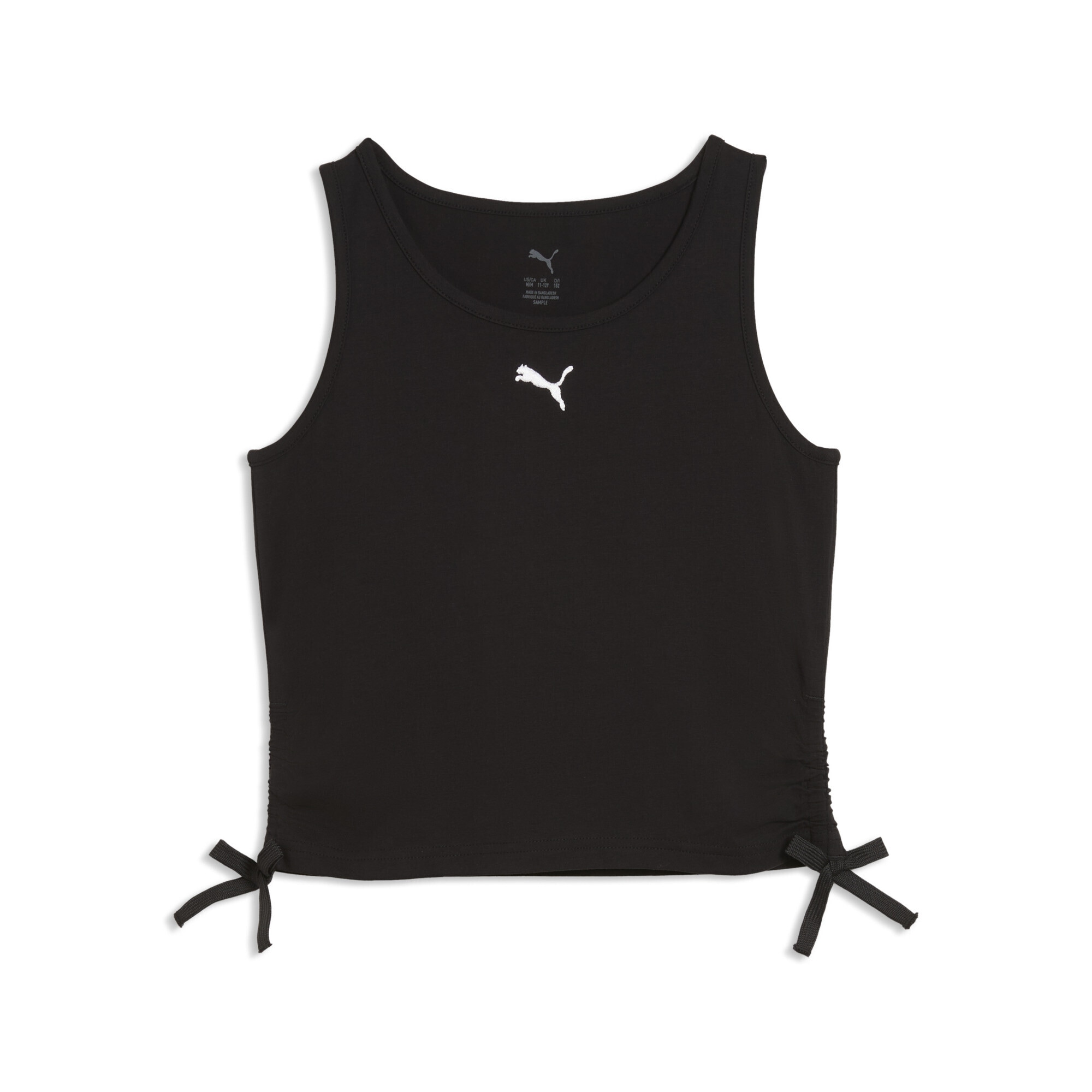 PUMA 1100000002199 "Essentials Slim Knotted Tanktop Mädchen"