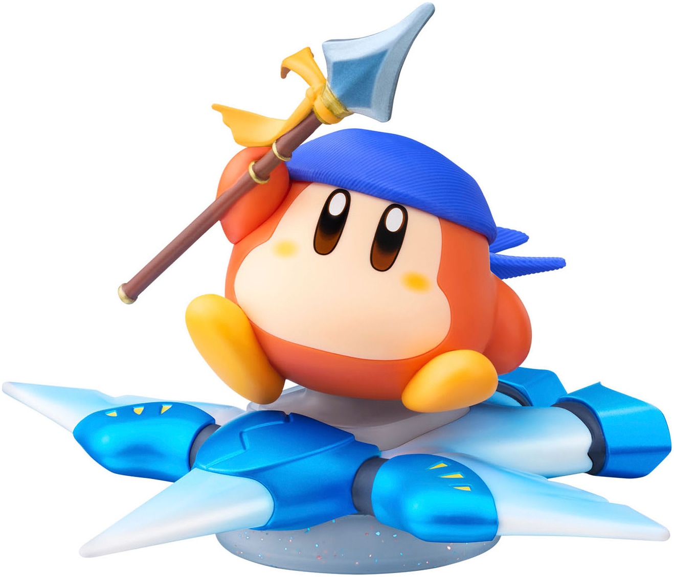 Nintendo Switch Spielfigur »Waddle-Dee-Assistent & Flügel-Stern«