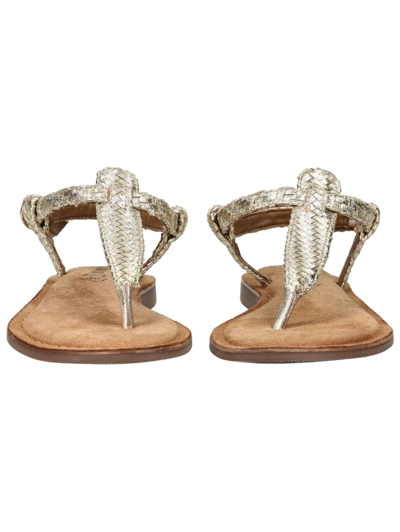 Lazamani Zehentrenner »Lazamani Sandalen Leder«