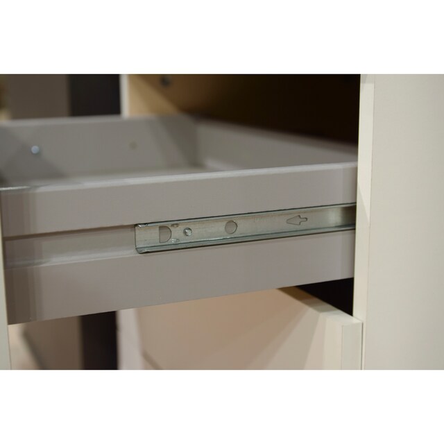 Wimex Rollcontainer »Home Desk«, mit 1 Schublade, 46cm breit, 58cm hoch  bestellen | BAUR