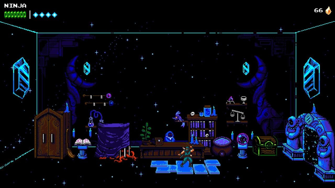 Devolver Digital Spielesoftware »The Messenger«, Nintendo Switch