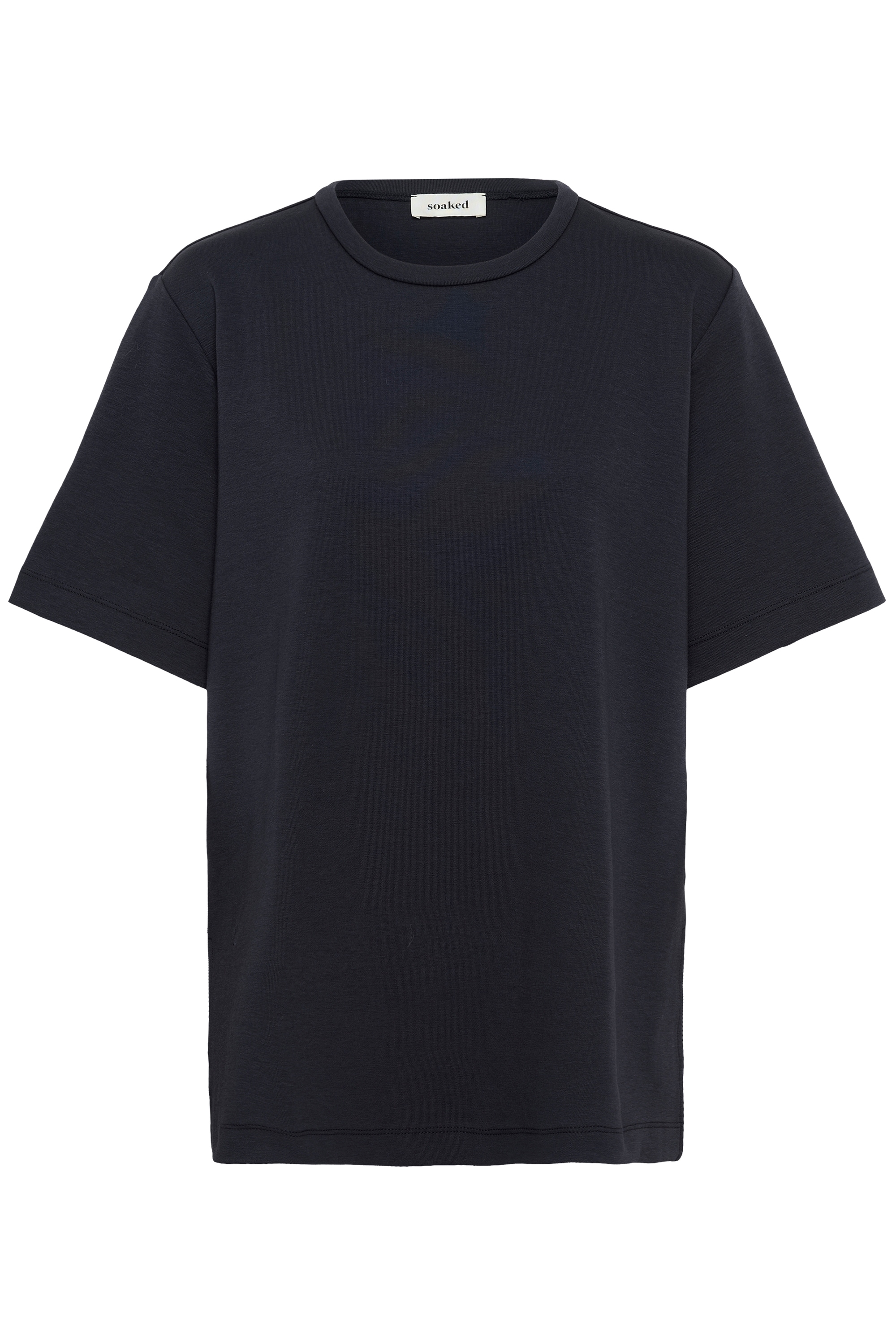 SOAKED IN LUXURY Longtop "Damen T-Shirt kurzarm SLHevanne"
