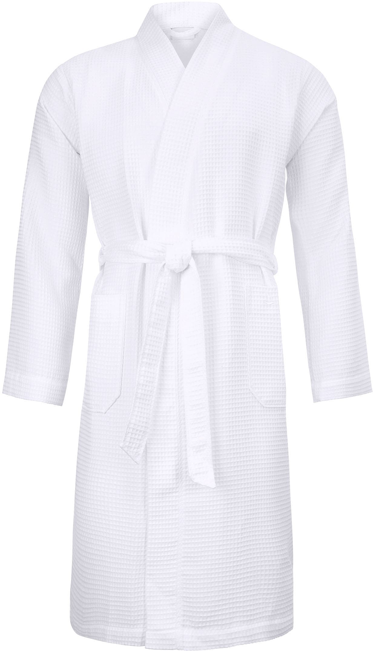 Möve Kimono "Homewear, ideal für Sauna & Spa, Hotelbademantel, Morgenmantel günstig online kaufen
