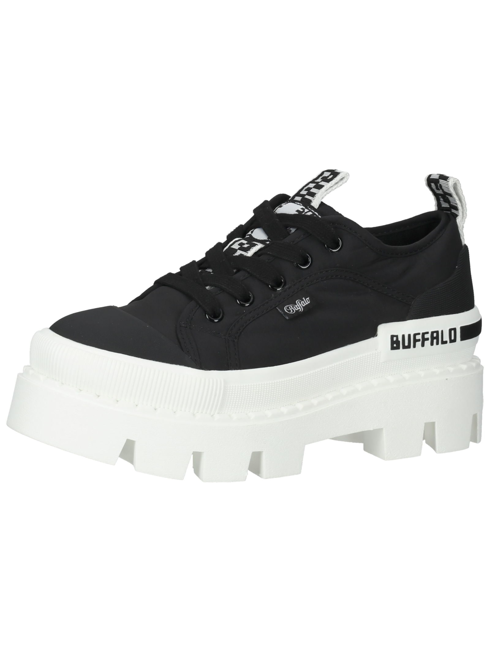 Buffalo Plateausneaker "Buffalo Sneaker Nylon"