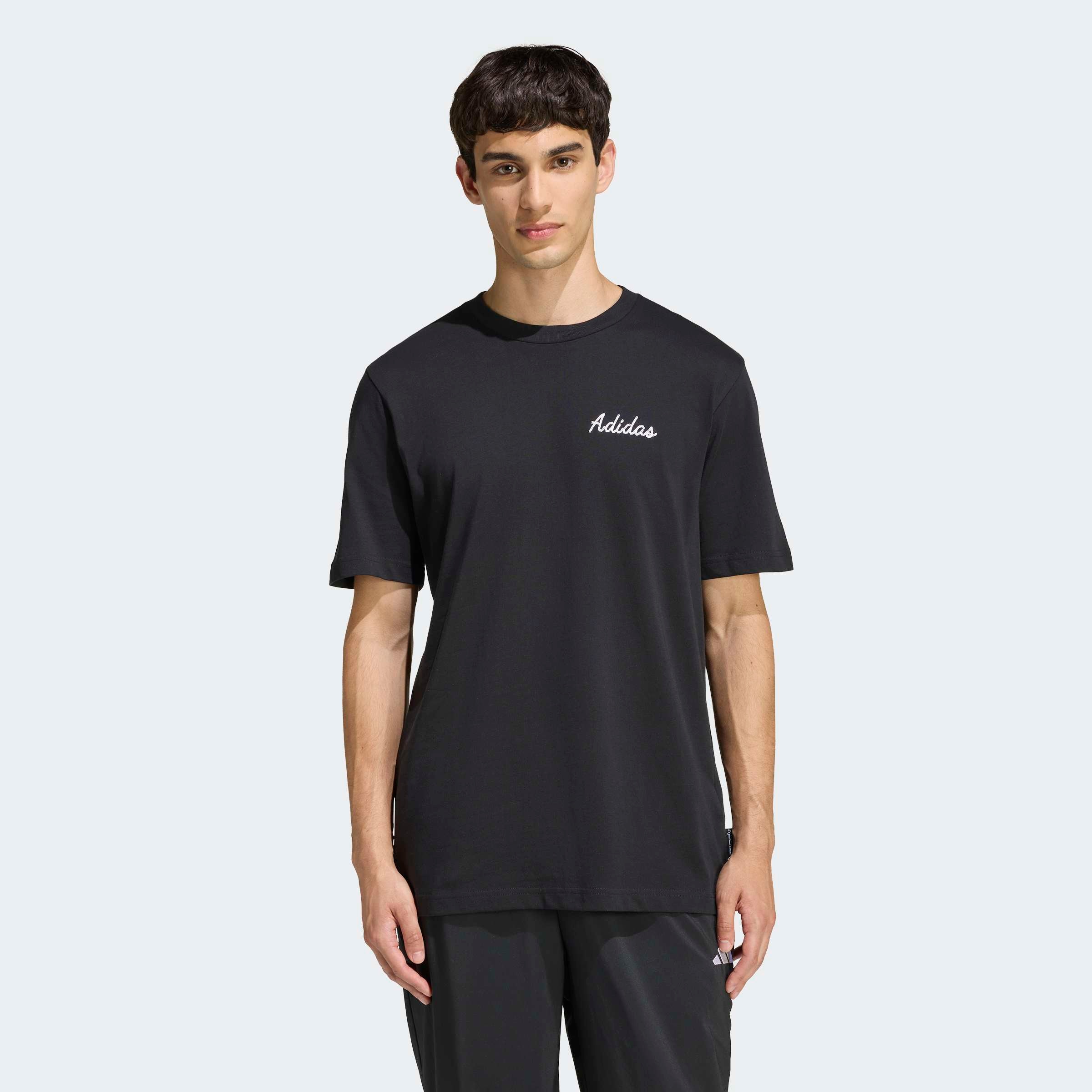adidas Sportswear T-Shirt »NOVELTY BOWL GRAFIK«