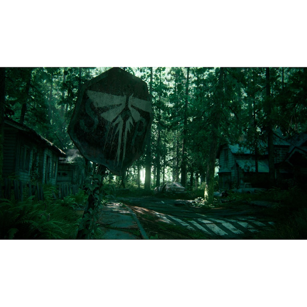 PlayStation 4 Spielesoftware »The Last of Us Part II«, PlayStation 4