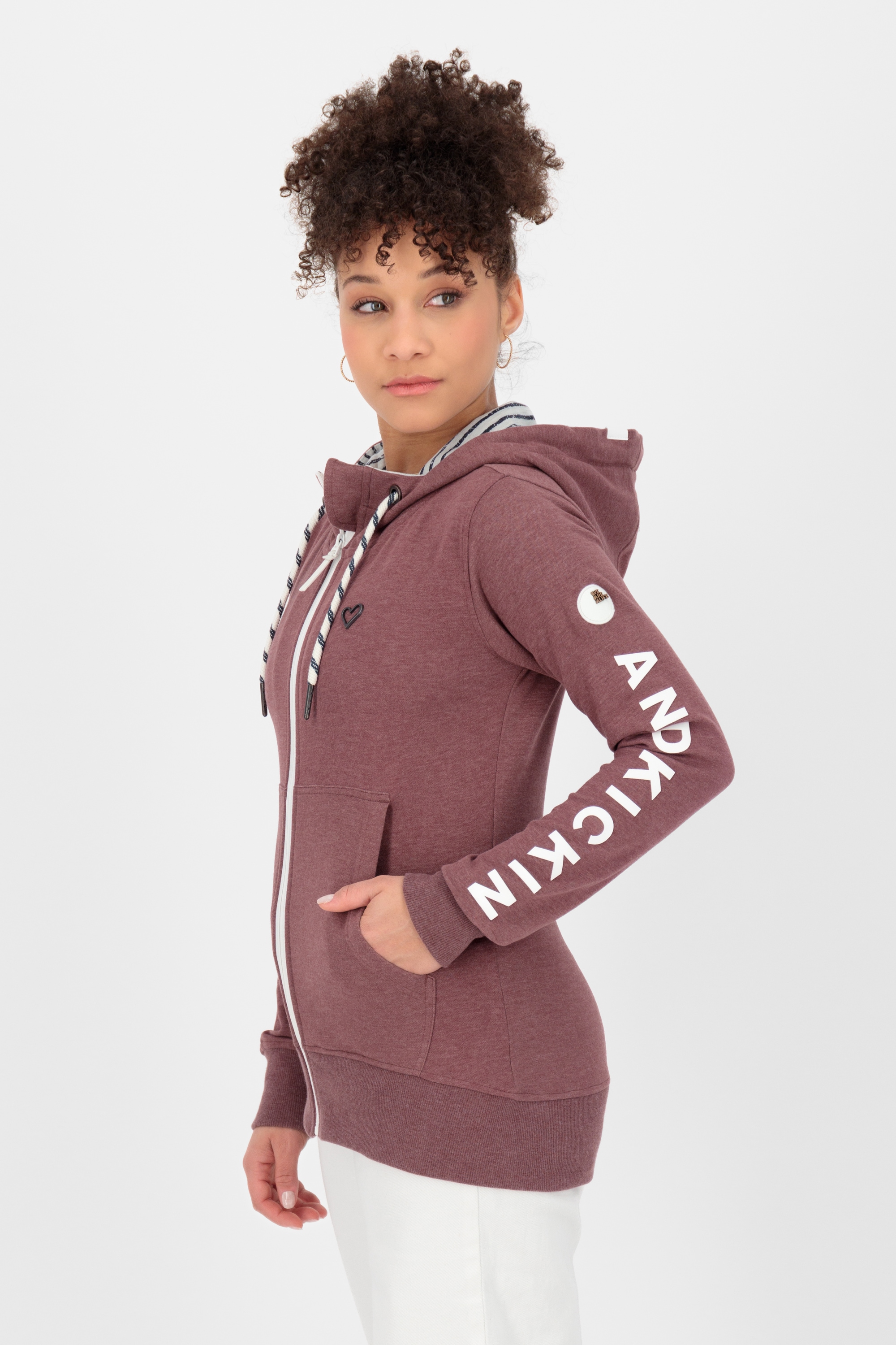 Alife & Kickin Sweatshirt »Damen JessyAK«