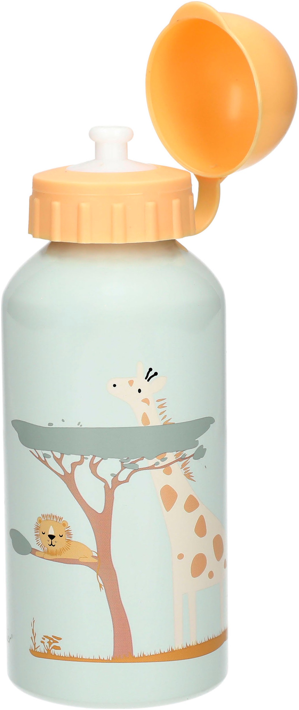 Sterntaler Lunchbox "Brotzeitdose & Trinkflasche Safari" 2 Stk. tlg. mit Tr günstig online kaufen