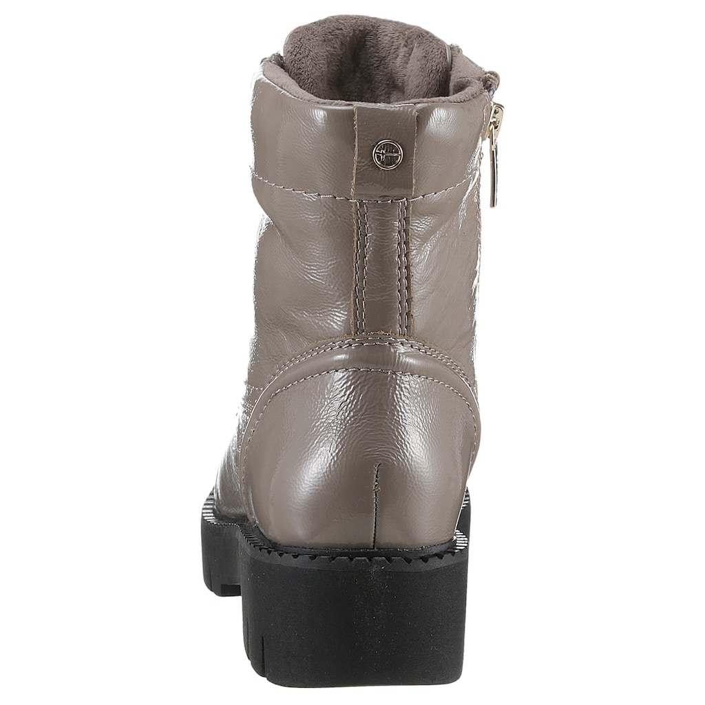 Tamaris COMFORT Schnürstiefelette