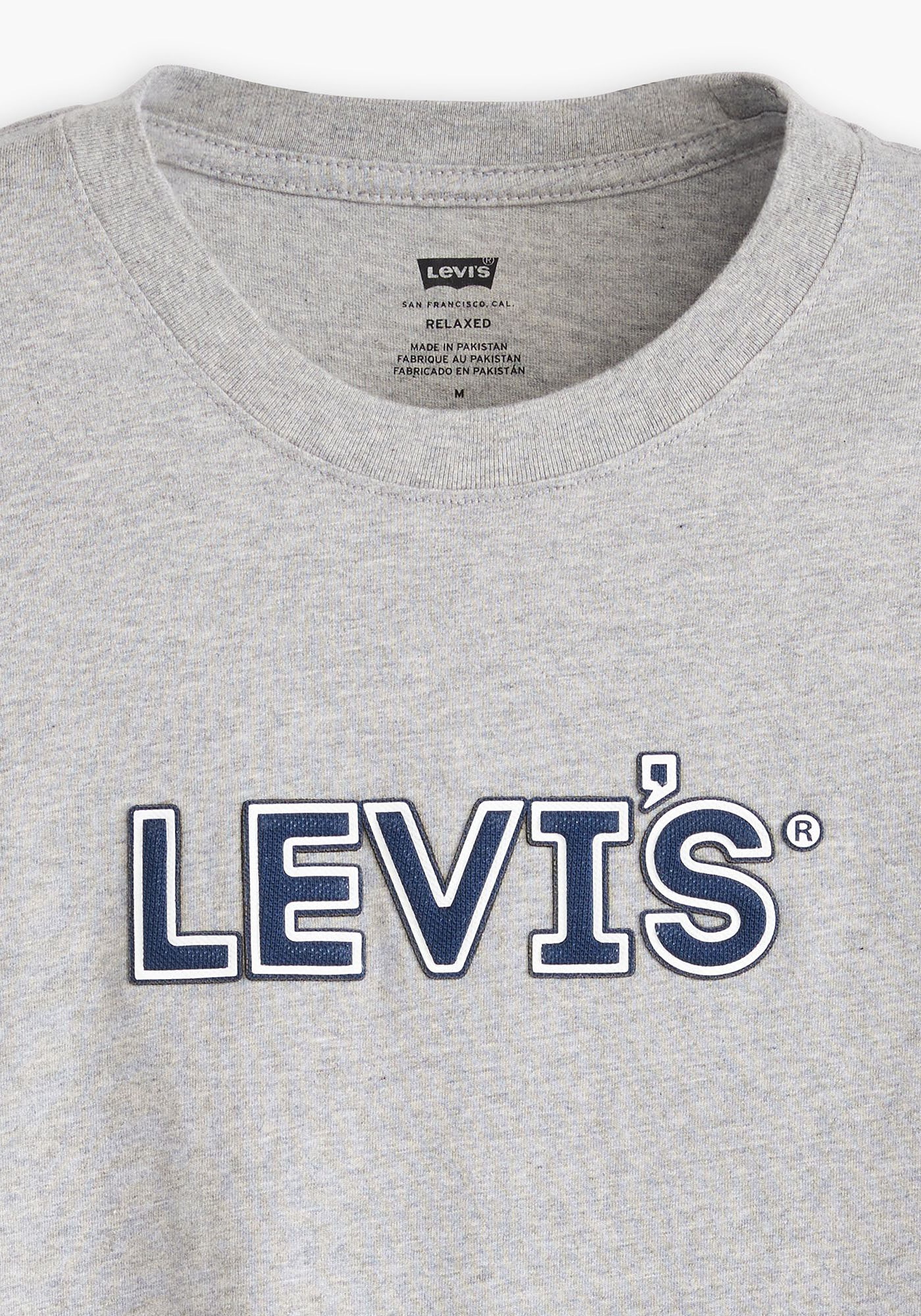 Levi's® Print-Shirt »RELAXED FIT TEE«, mit Levi's®-Schriftzug