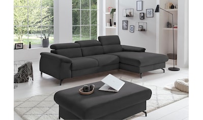 Ecksofa »Komaris L-Form«