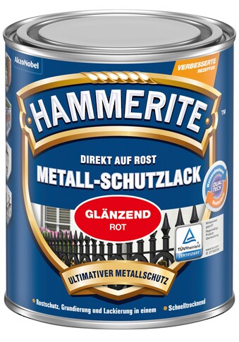 Hammerite  Metallschutzlack, glänzend, 0,75 Liter kaufen