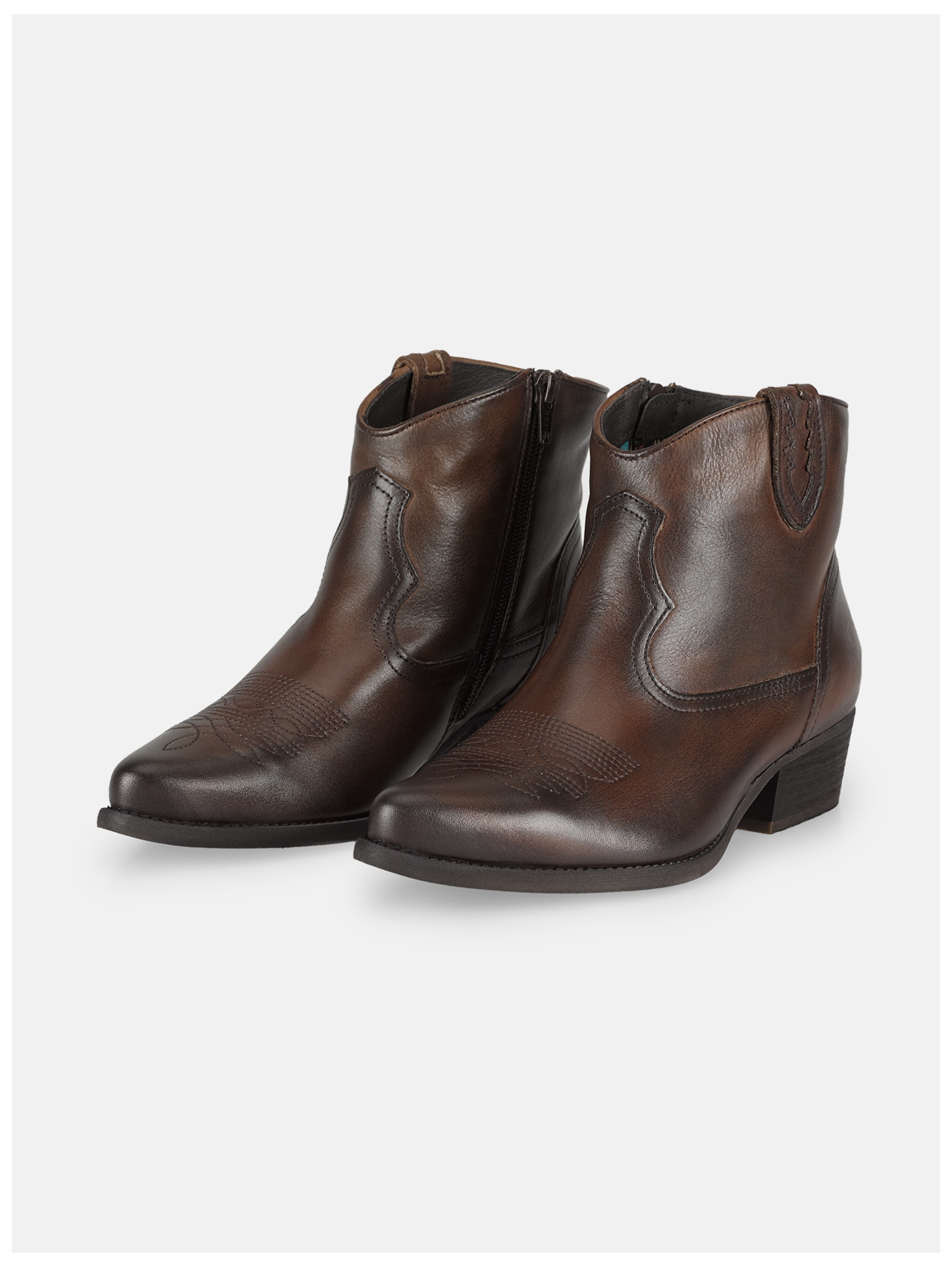 Felmini Stiefelette »Felmini Stiefelette Leder«