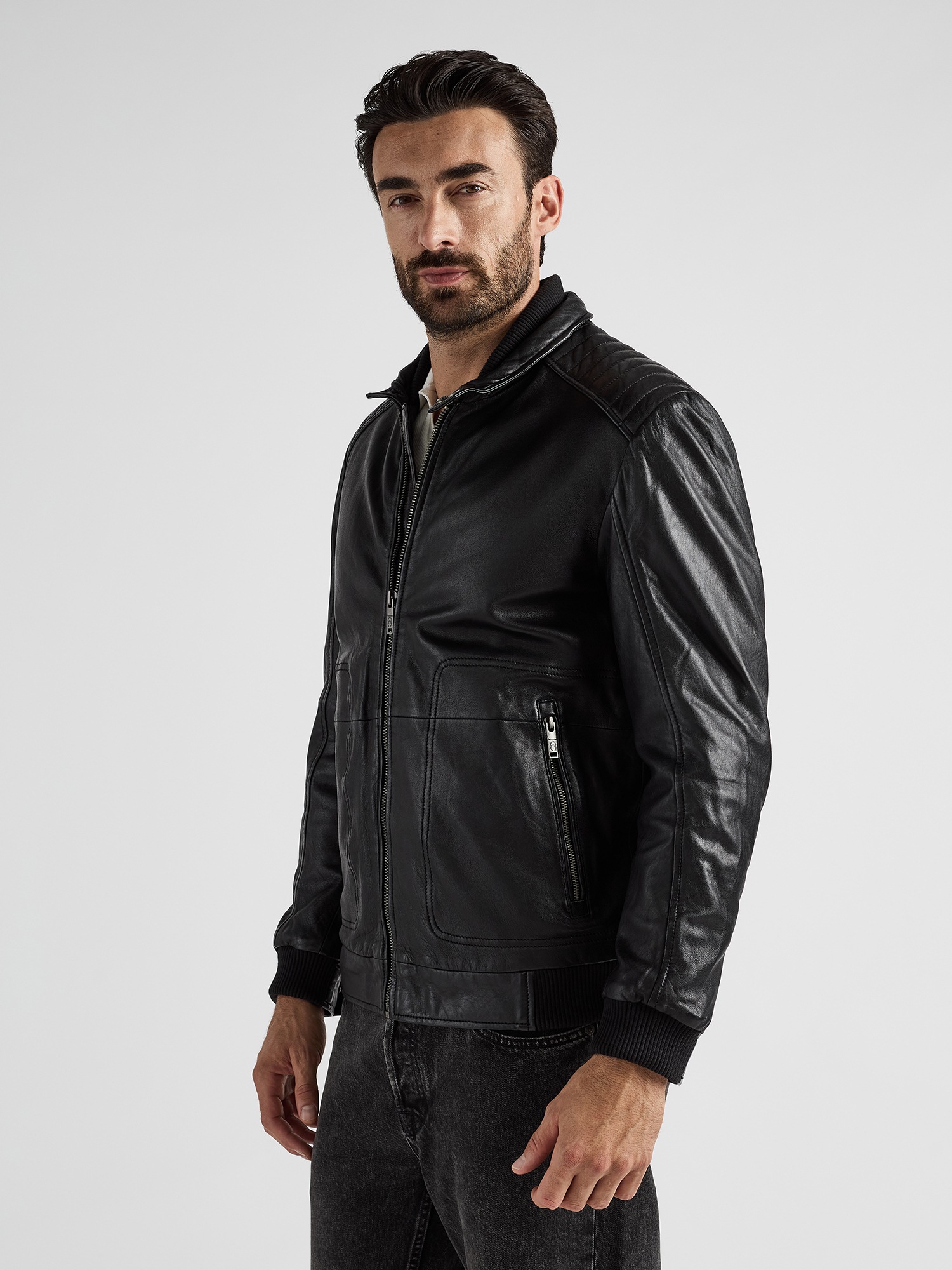 JCC Lederjacke »3102164«