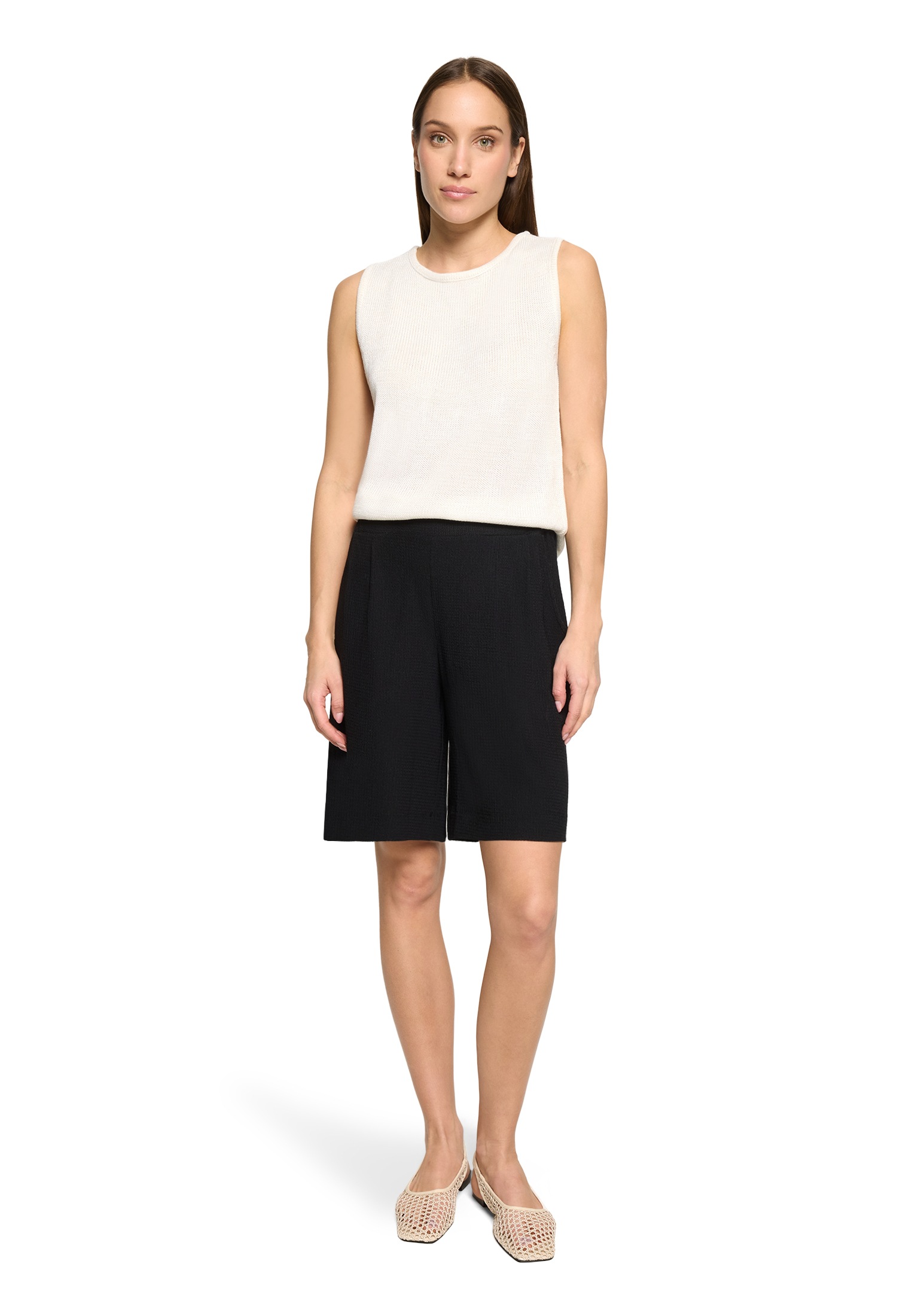 Betty Barclay Stoffhose »Damen mit elastischem Bund«