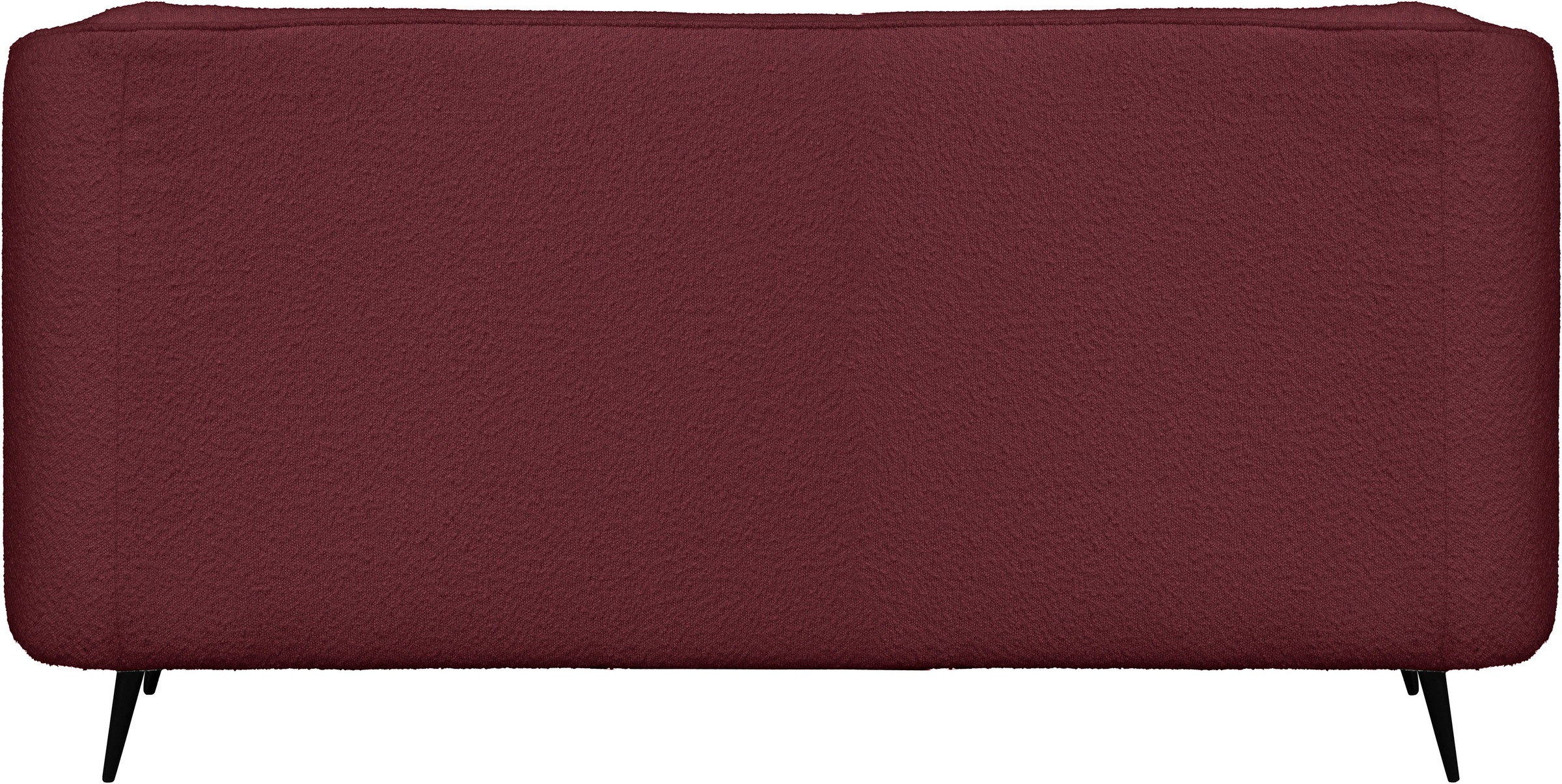 Thumbnail - Home affaire 2-Sitzer "Ashly" in 3 Bezugsvarianten, Bouclé, Samtoptik und Struktur weich.