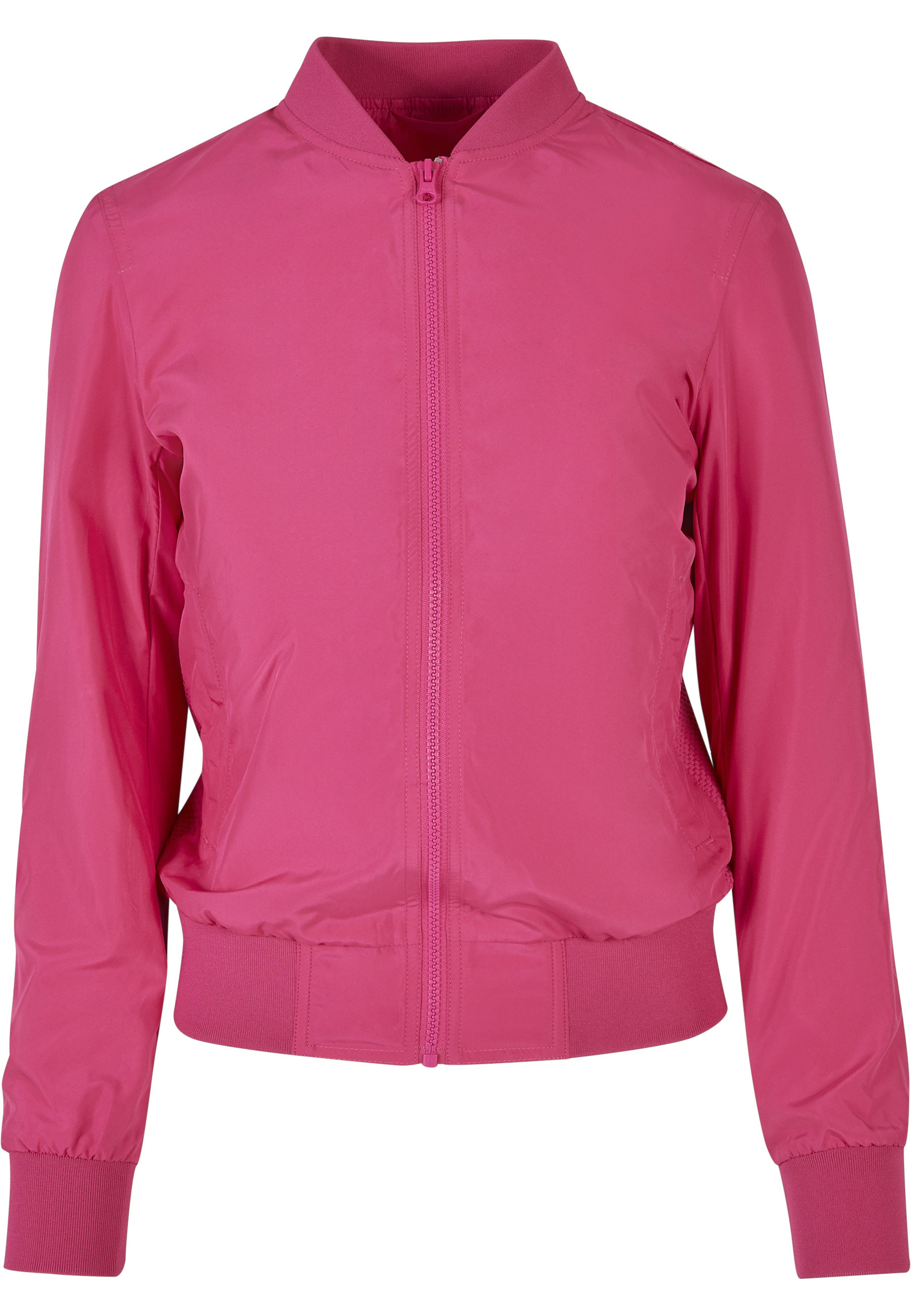 URBAN CLASSICS Allwetterjacke "Urban Classics Damen Ladies Light Bomber Jac günstig online kaufen