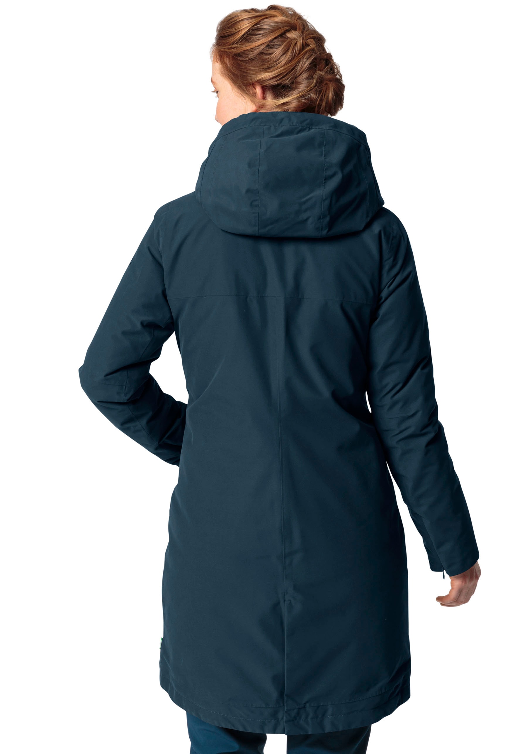 VAUDE 3-in-1-Funktionsparka "WOMENS ANNECY 3IN1 COAT III", (2 St.), mit Kap günstig online kaufen