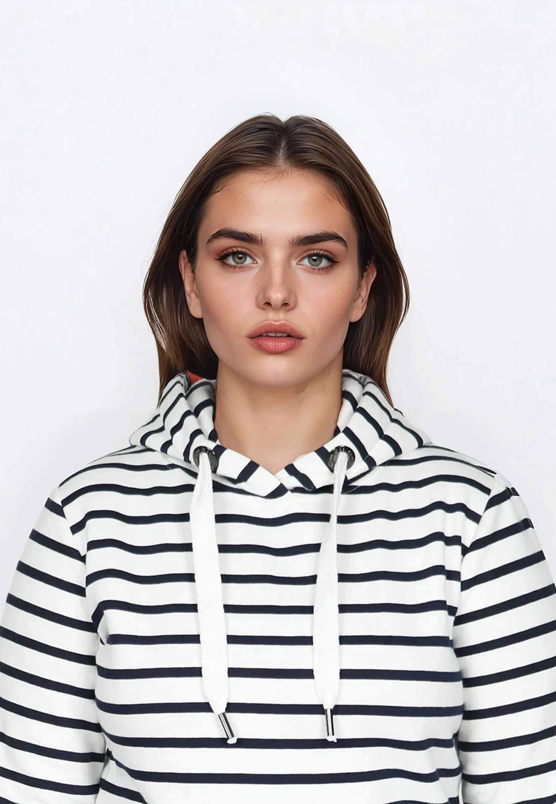 salzhaut Midikleid »Knielanges Kleid (Midi) AUST«