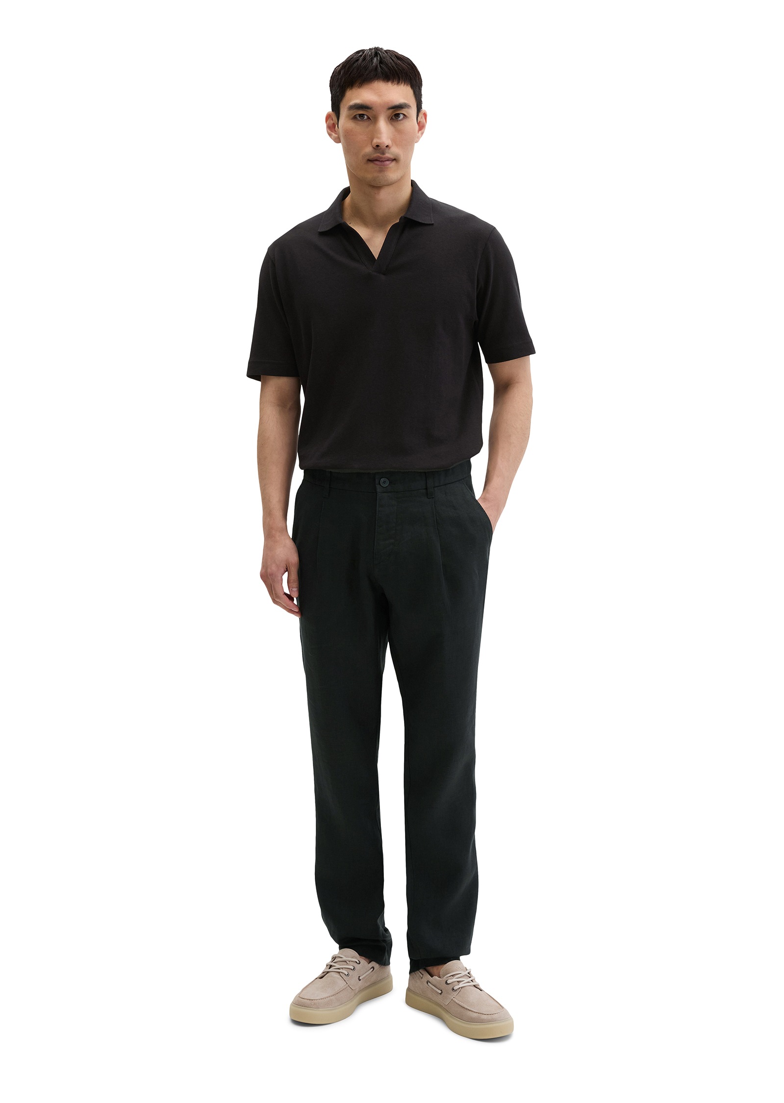 Marc O'Polo Osby Chino Black 33 3