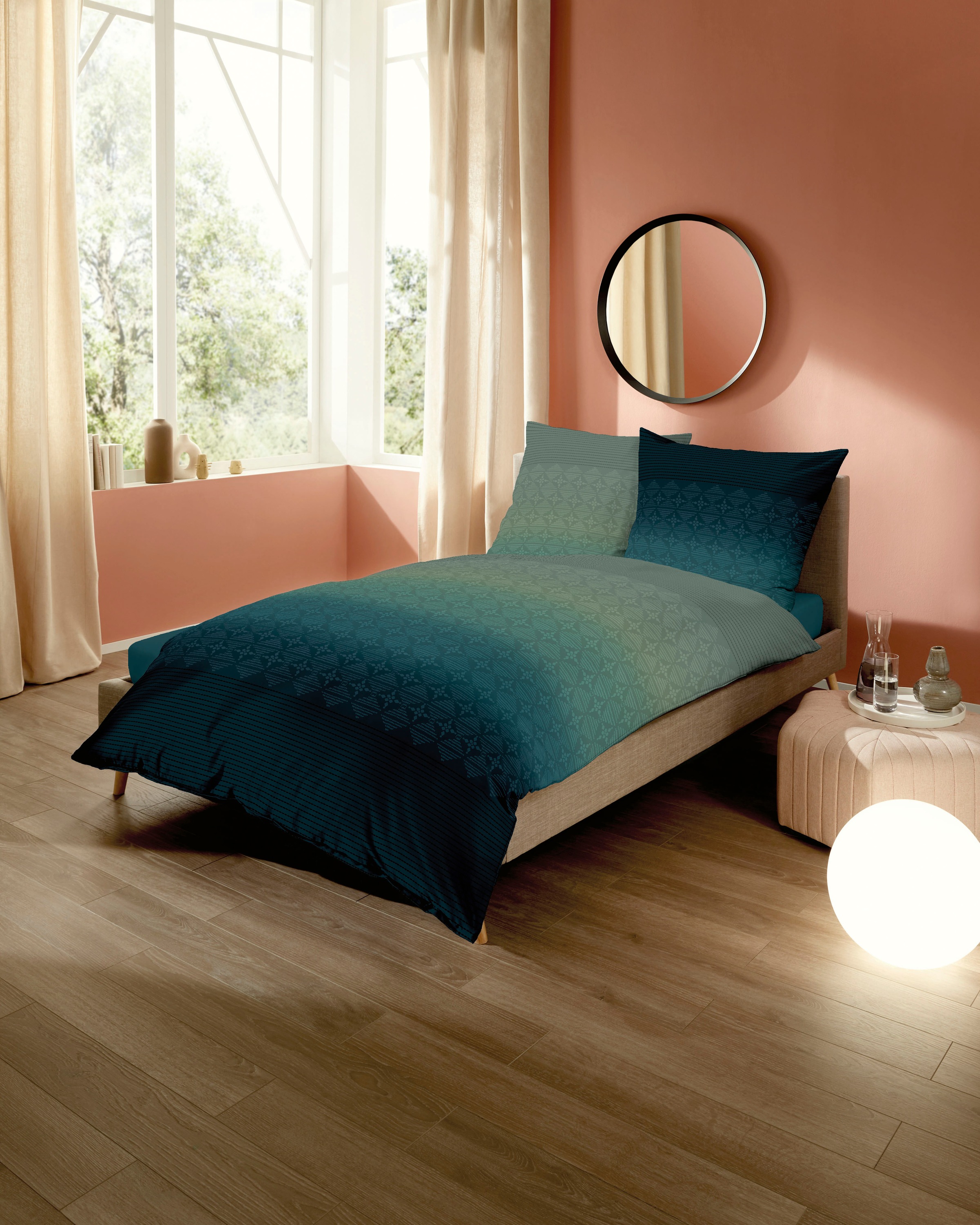 Kaeppel Bettwäsche "Gradient" 2 Stk. tlg. günstig online kaufen