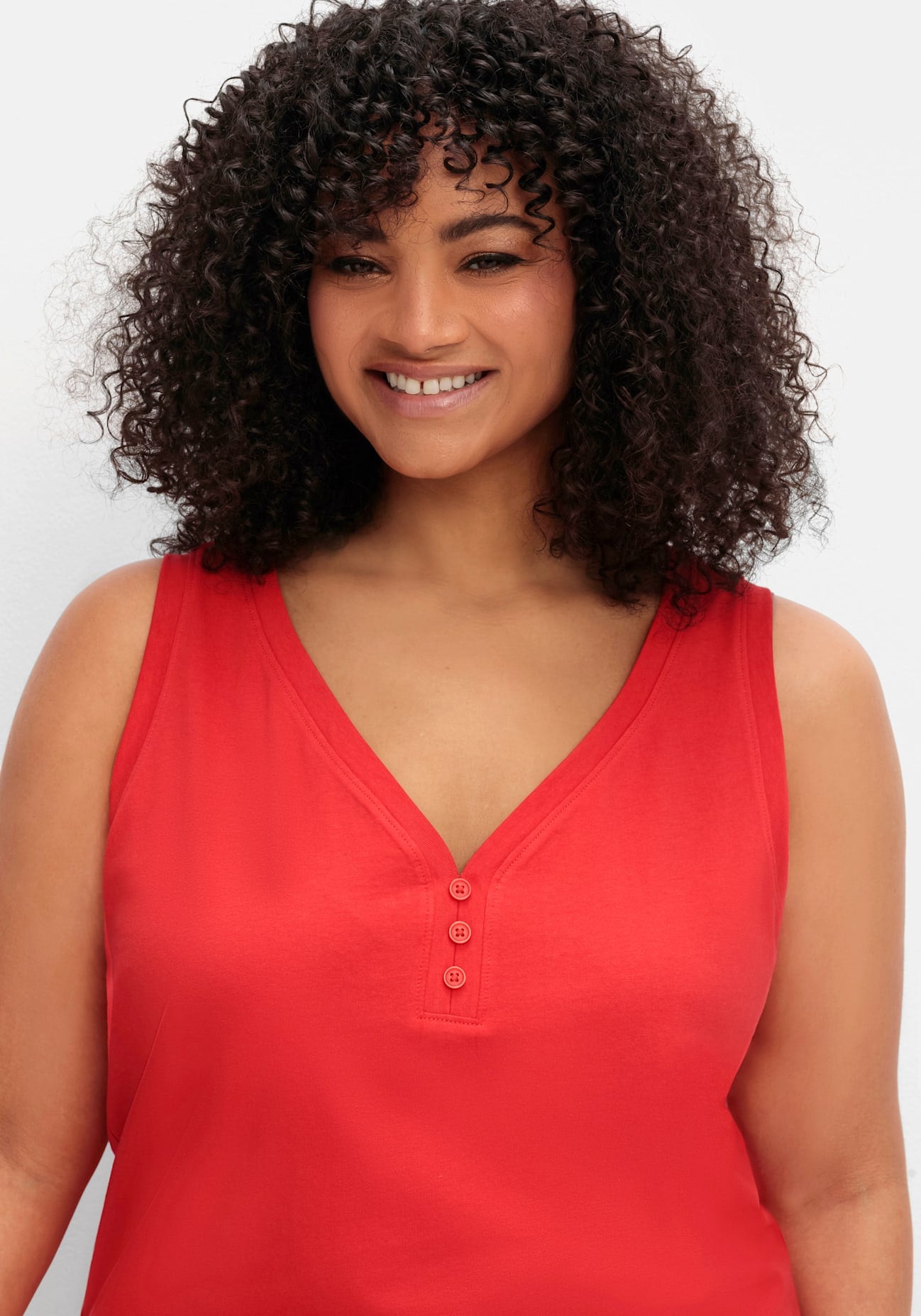 Sheego Tanktop