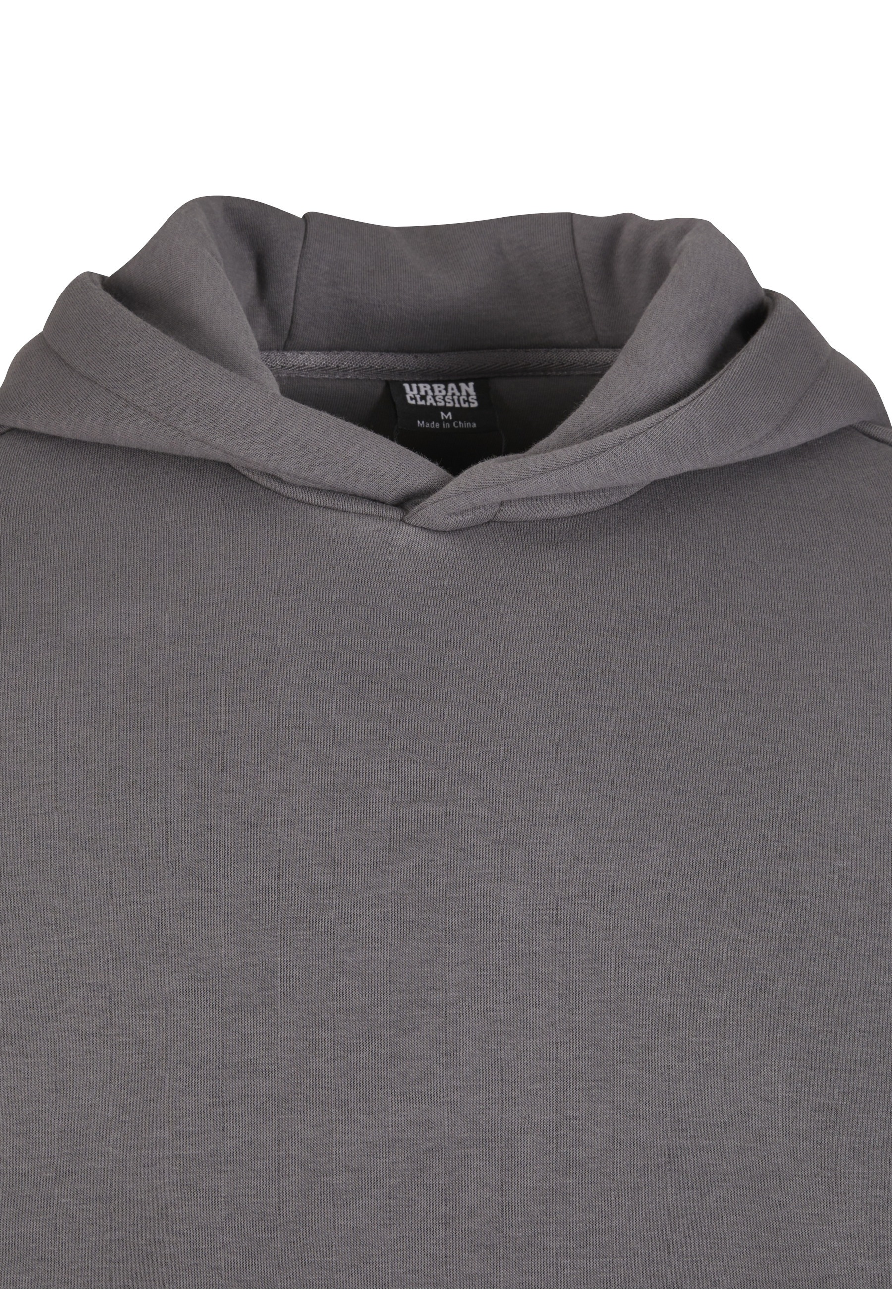 URBAN CLASSICS Kapuzenpullover »Urban Classics Fluffy Hoody« 1 Stk.
