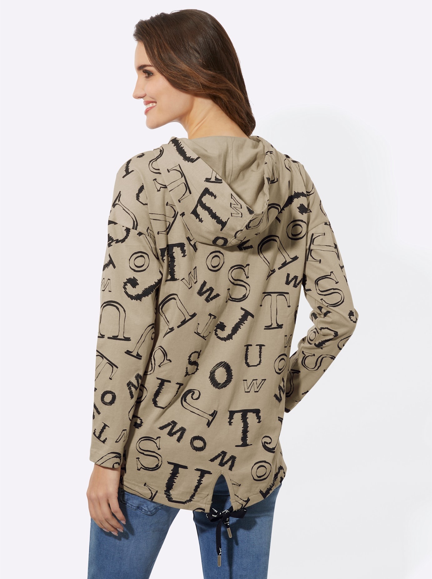 Inspirationen Longshirt "Longshirt", (1 tlg.) günstig online kaufen