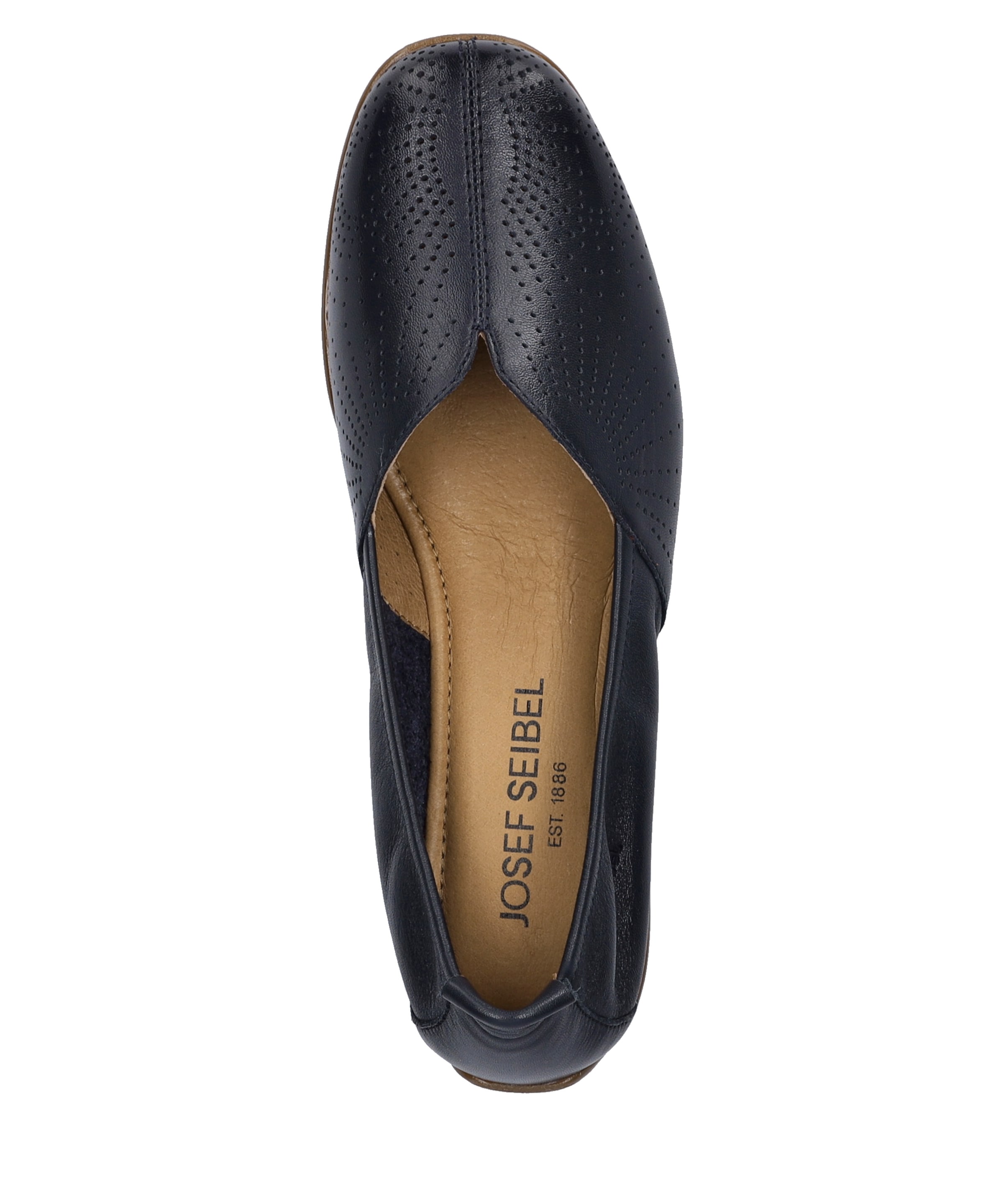 Josef Seibel Ballerina »Fenja 29, indigo«
