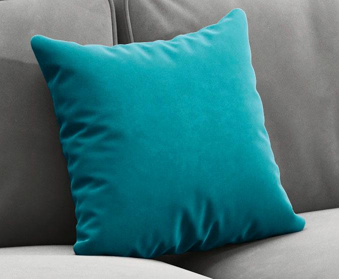 Thumbnail - Home affaire Ecksofa "Laurentia, L-Form" mit 4 Zierkissen, Ottomane links oder rechts bestellbar