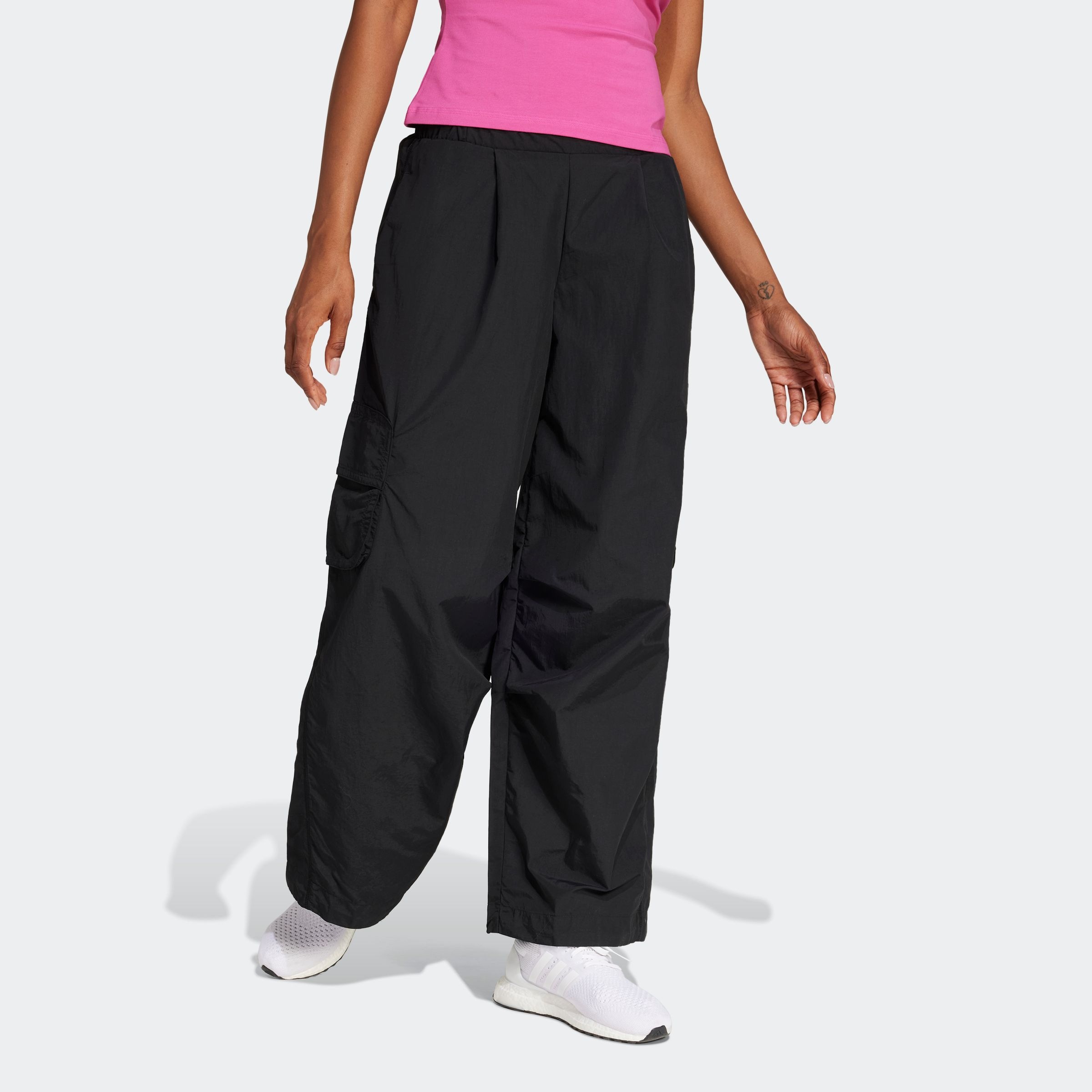 adidas Sportswear Sporthose "W CE Q1 WV CARG" günstig online kaufen