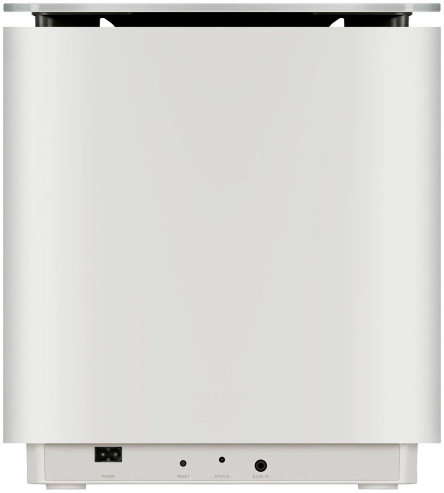 Bose Subwoofer »Lifestyle Ultra« (WLAN Bass- und Lautstärkeregelung 80 W)