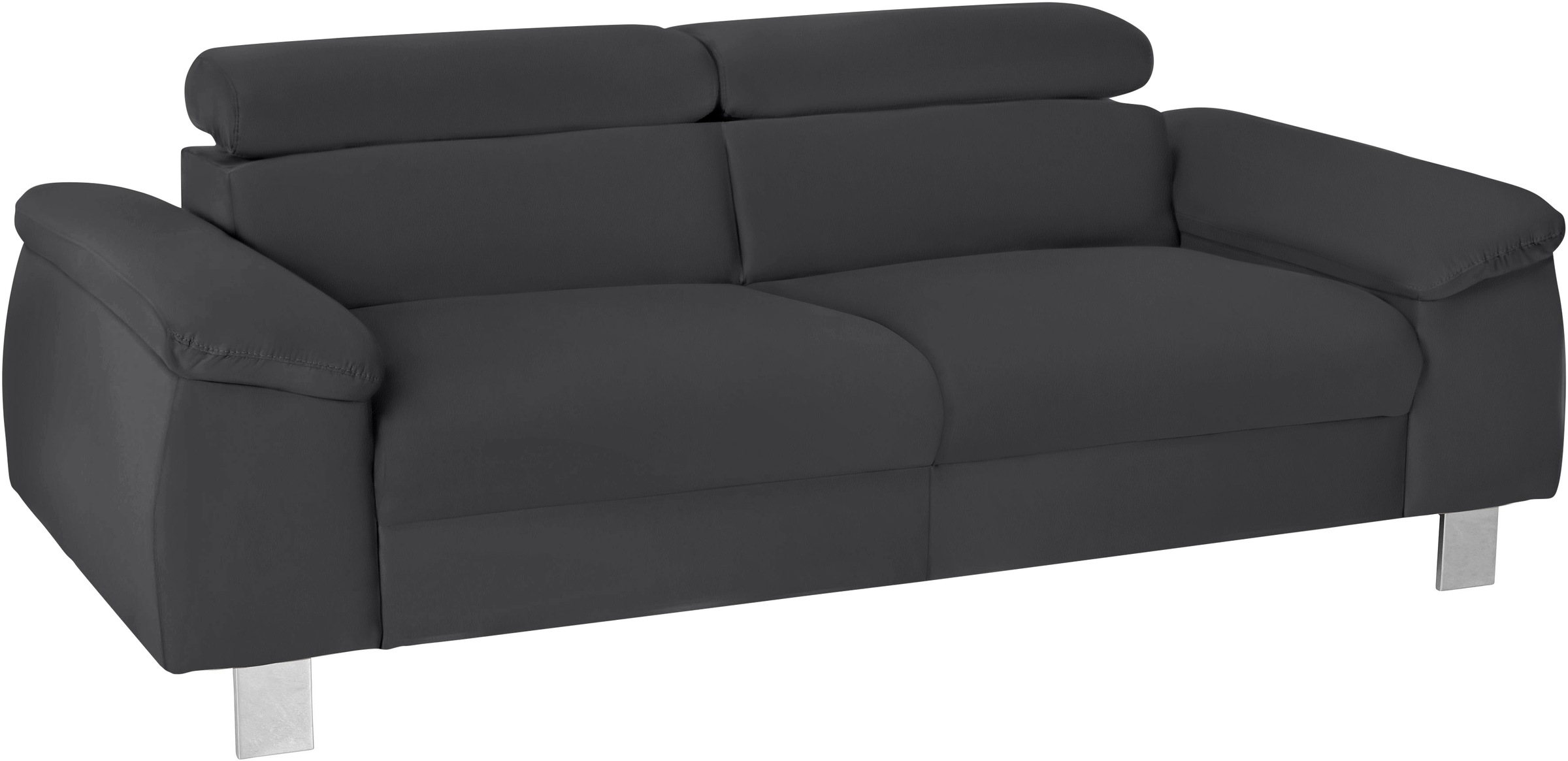 COTTA 3-Sitzer "Komaris, B: 193 cm" mit Kopfteilverstellung günstig online kaufen