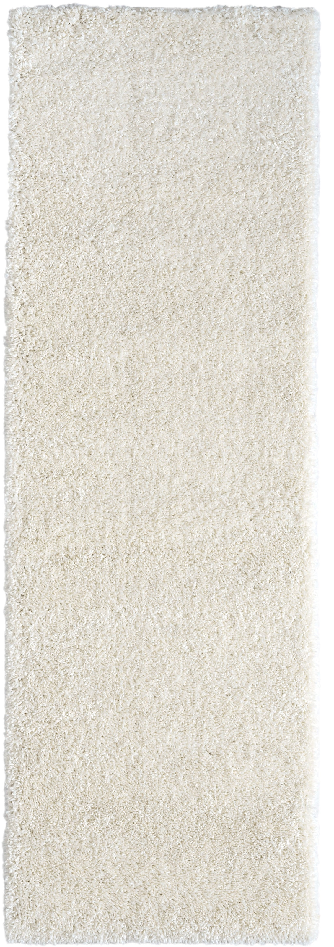 Myflair Möbel & Accessoires Hochflor-Läufer »My Shaggy«, rechteckig, 37 mm Höhe, Shaggy, Uni Farben, leicht glänzend, Microfaser, extra flauschig
