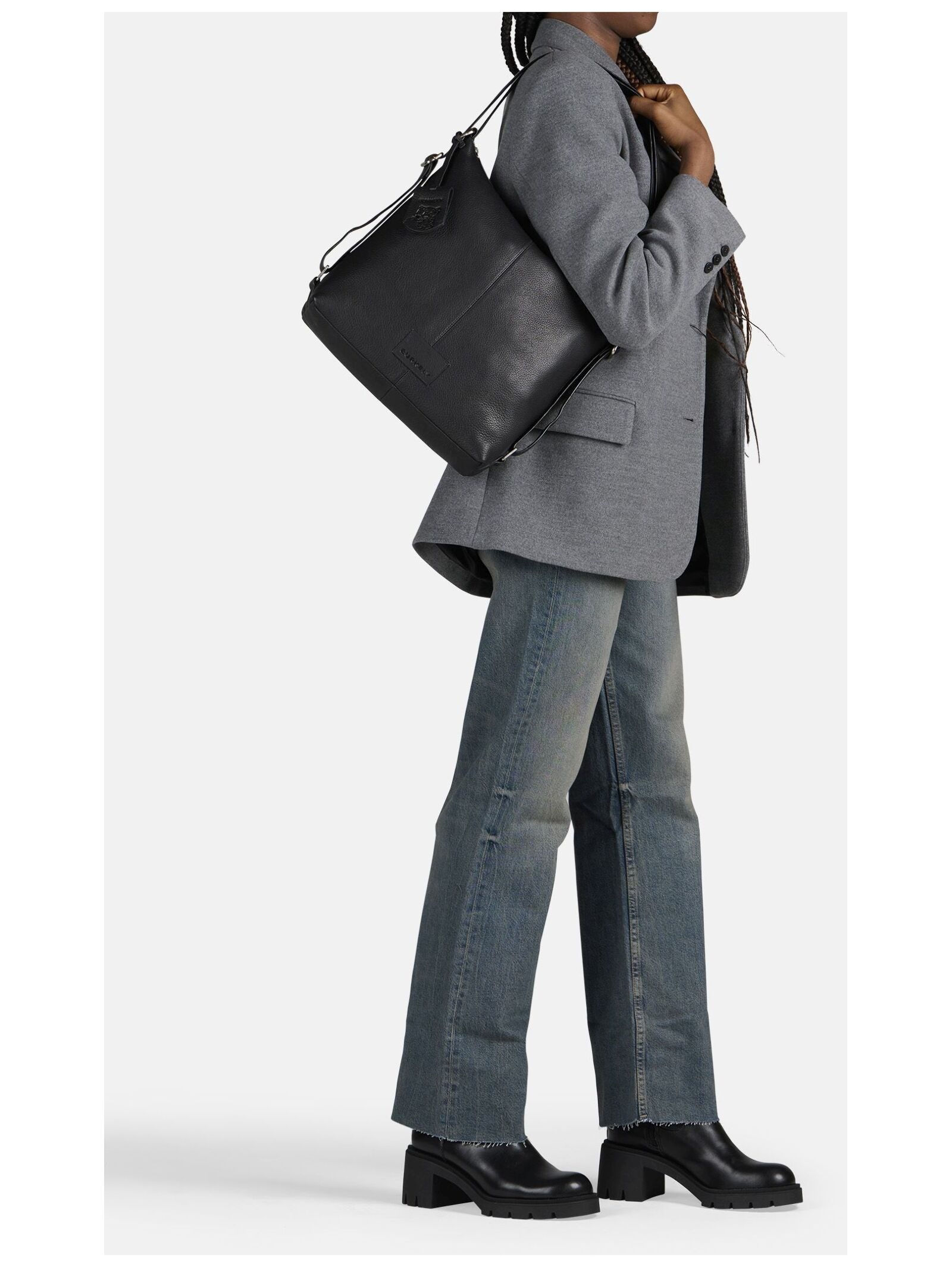 Burkely Cityrucksack »BURKELY Taschen Leder«