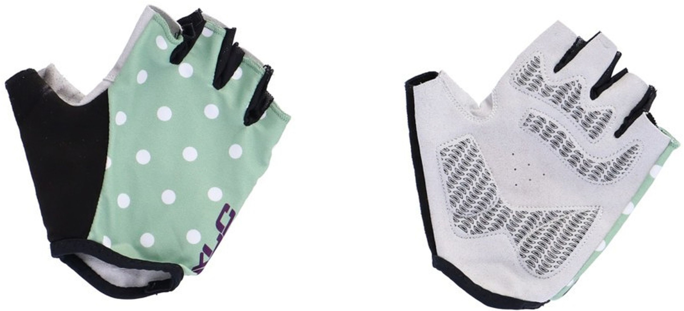 XLC Fahrradhandschuhe "Kurzfingerhandschuh CG-S10" 2 Stk. tlg. günstig online kaufen