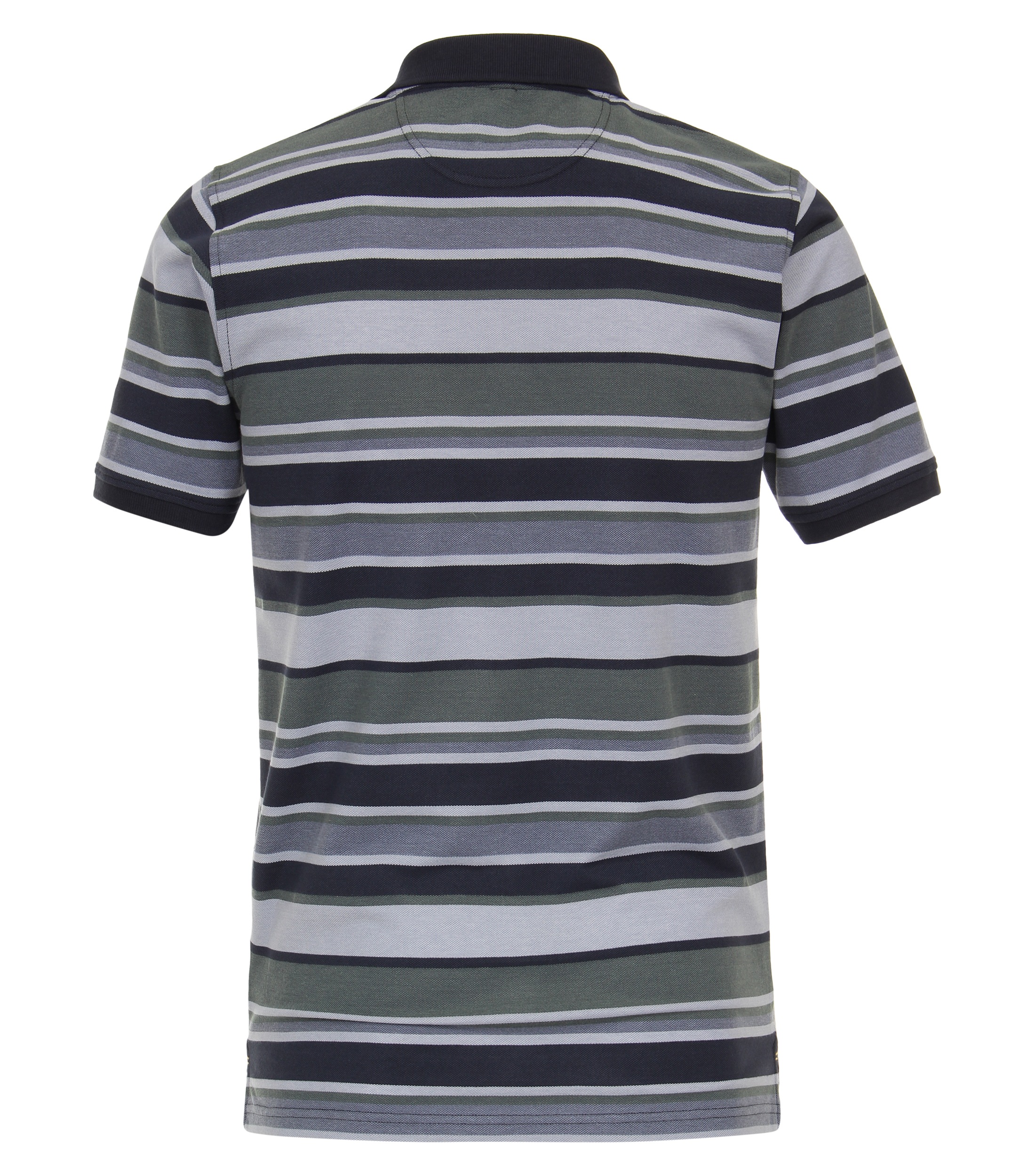 CASAMODA Poloshirt »CASAMODA Polo-Shirt gestreift«