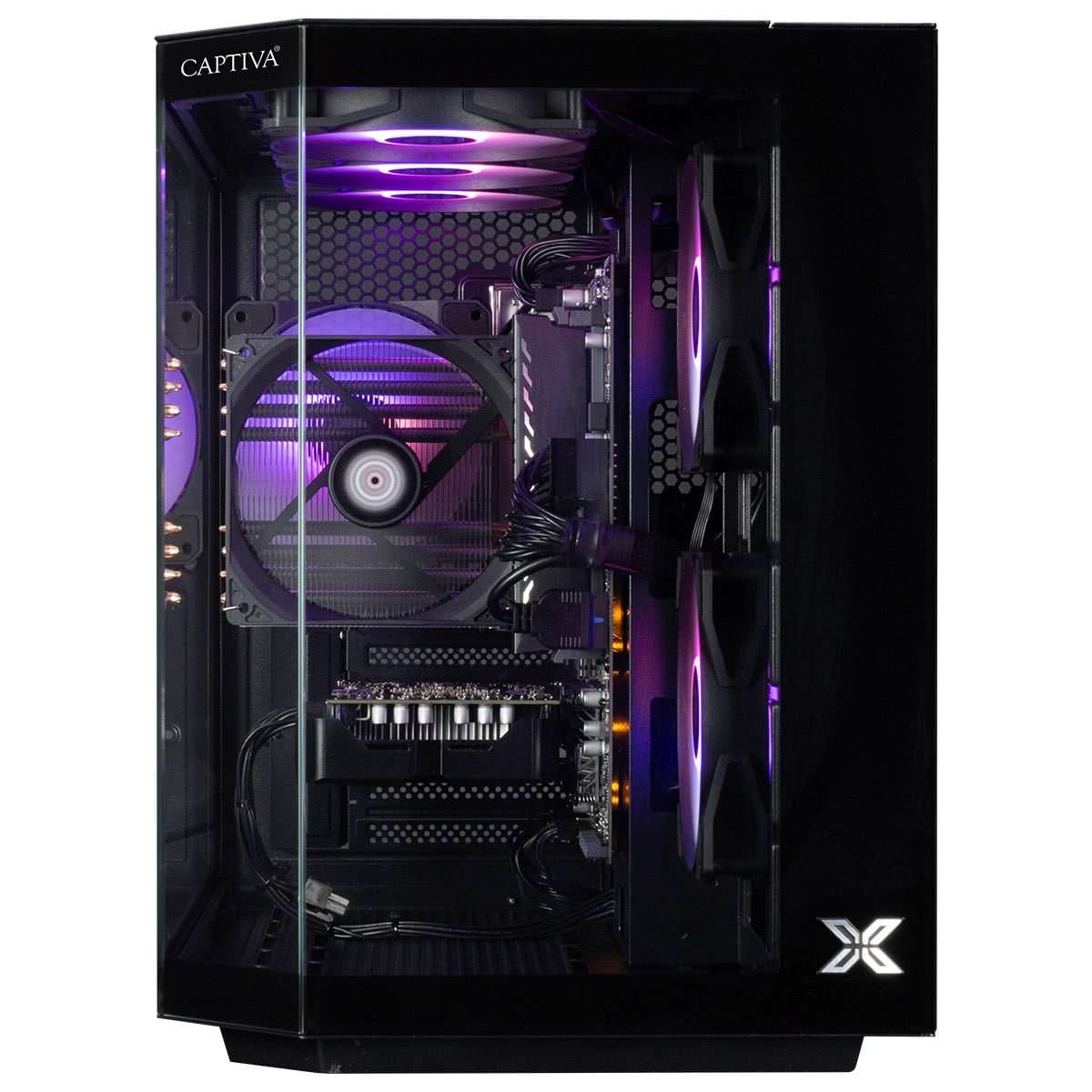 CAPTIVA Gaming-PC »Advanced Gaming R85-159«