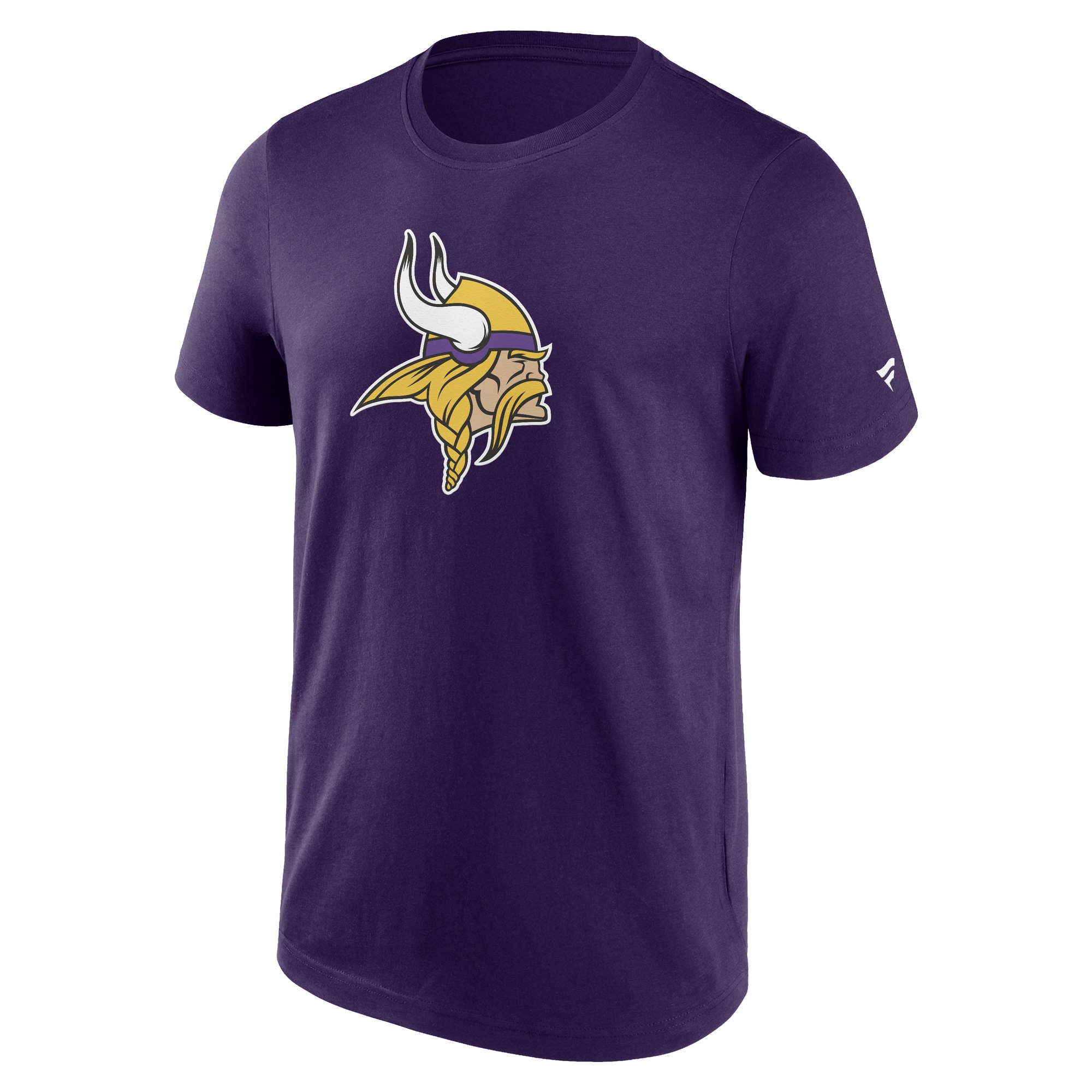 Fanatics T-Shirt "Fanatics T-Shirt Minnesota Vikings Primary Logo Graphic" günstig online kaufen