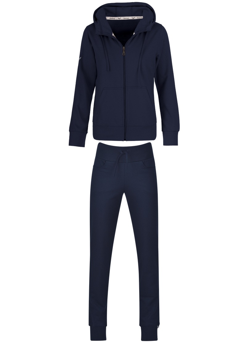 Trigema Jogginganzug "TRIGEMA Jogginganzug" 1 Stk. tlg. günstig online kaufen