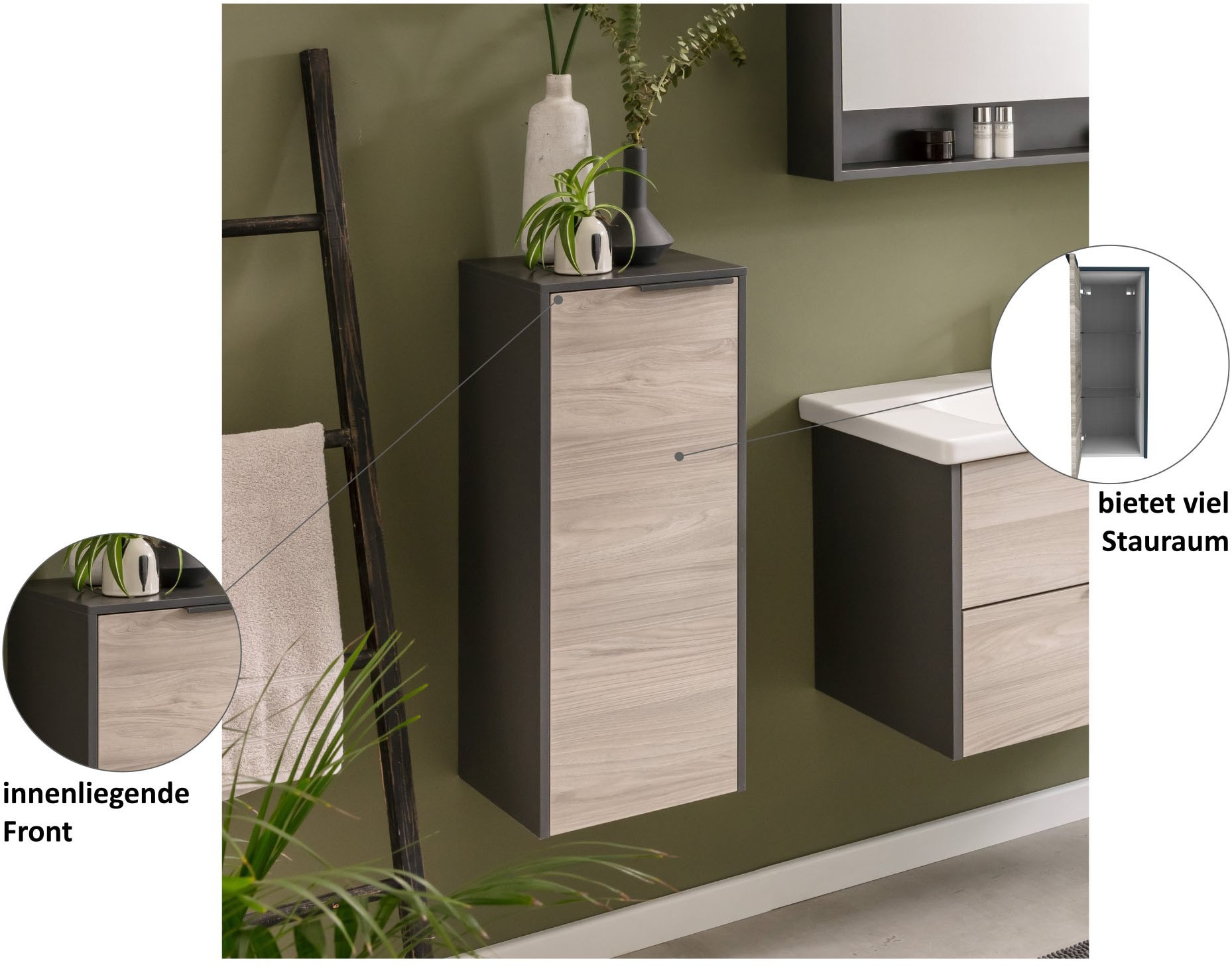 FACKELMANN Midischrank