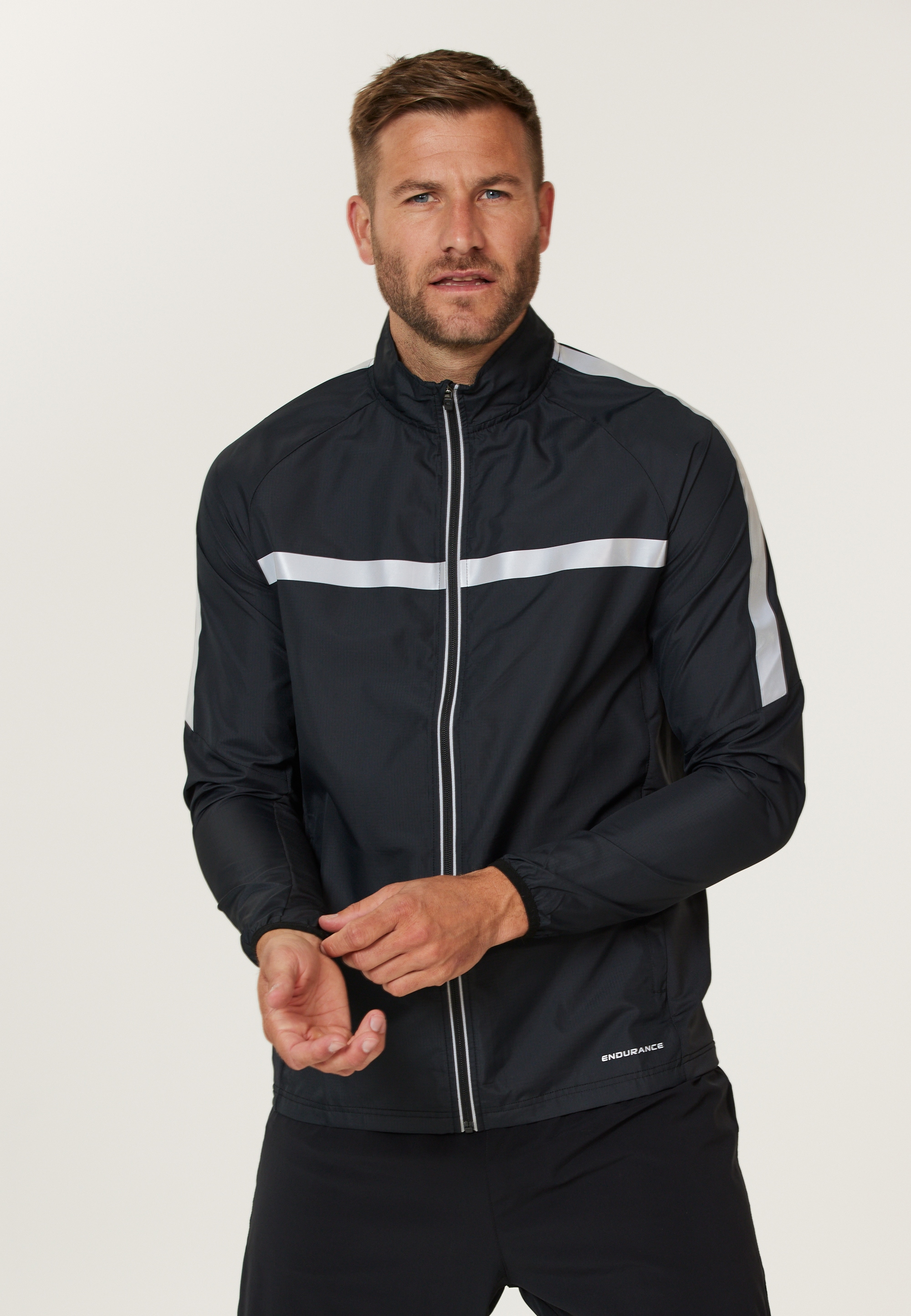 ENDURANCE Laufjacke "Pendell", mit 360 Grad Ultra-Reflektoren