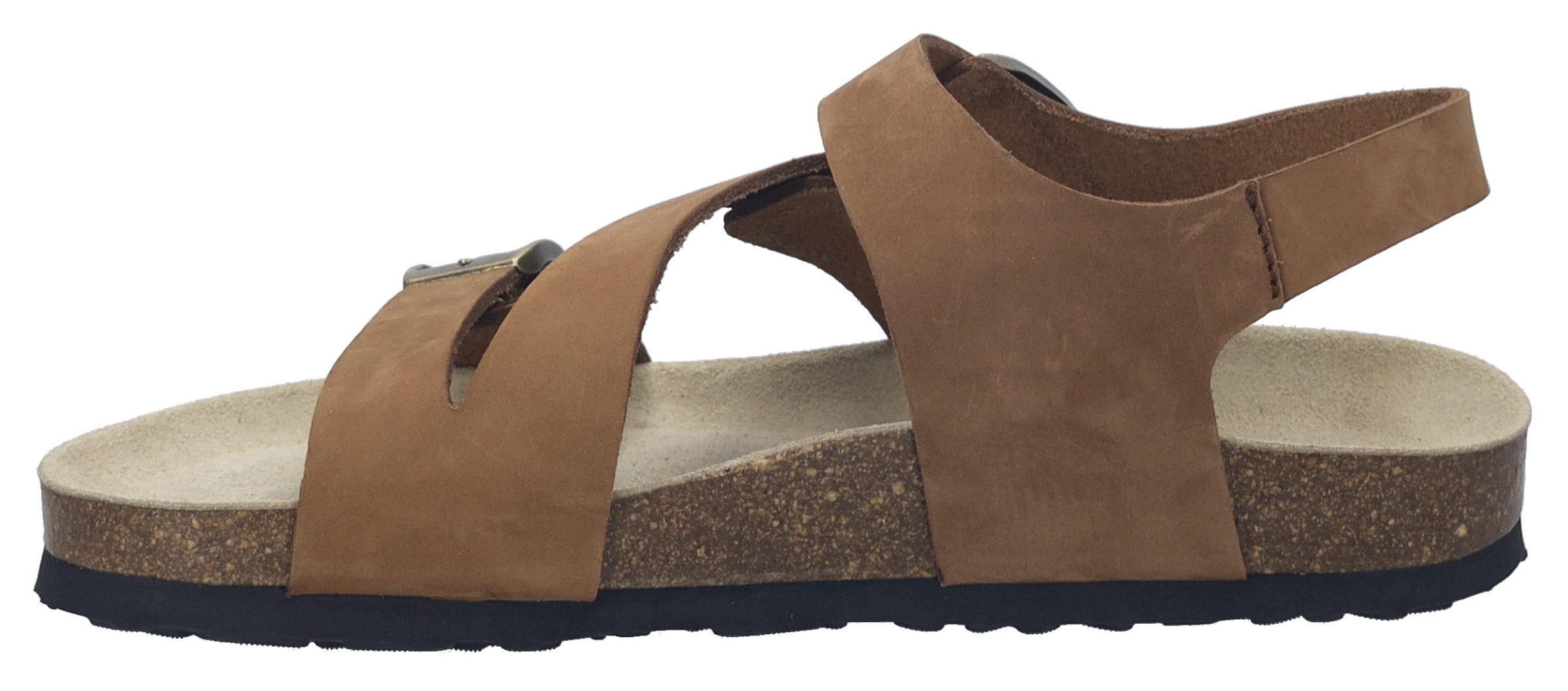 Josef Seibel Sandale »Hermine 16«, Plateau, Sommerschuh, Trekkingsandale mit ergonomischem Fußbett