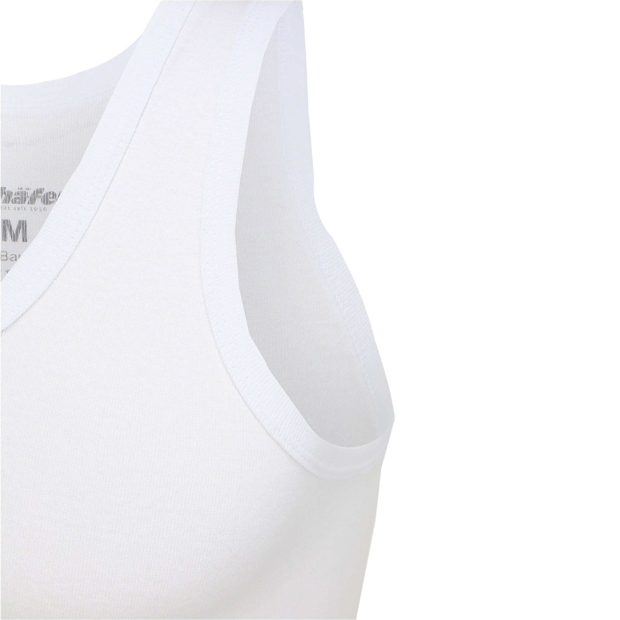 Albert Schäfer Unterhemd 5 Stk. 5er-Pack mit höchstem Tragekomfort