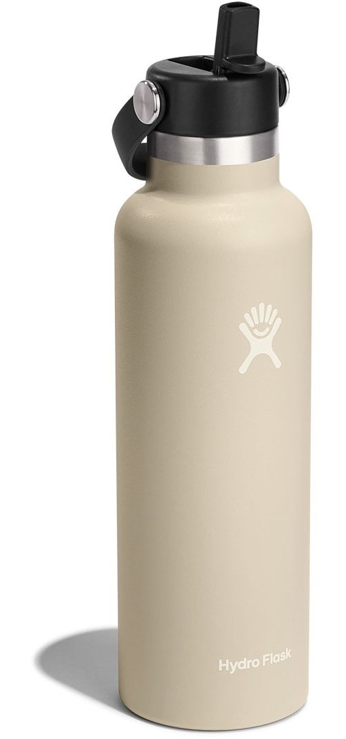 Hydro Flask Isolierflasche »21 Oz Standard Flex Straw Cap«, Color Last™-Pulverbeschichtung, 621 ml