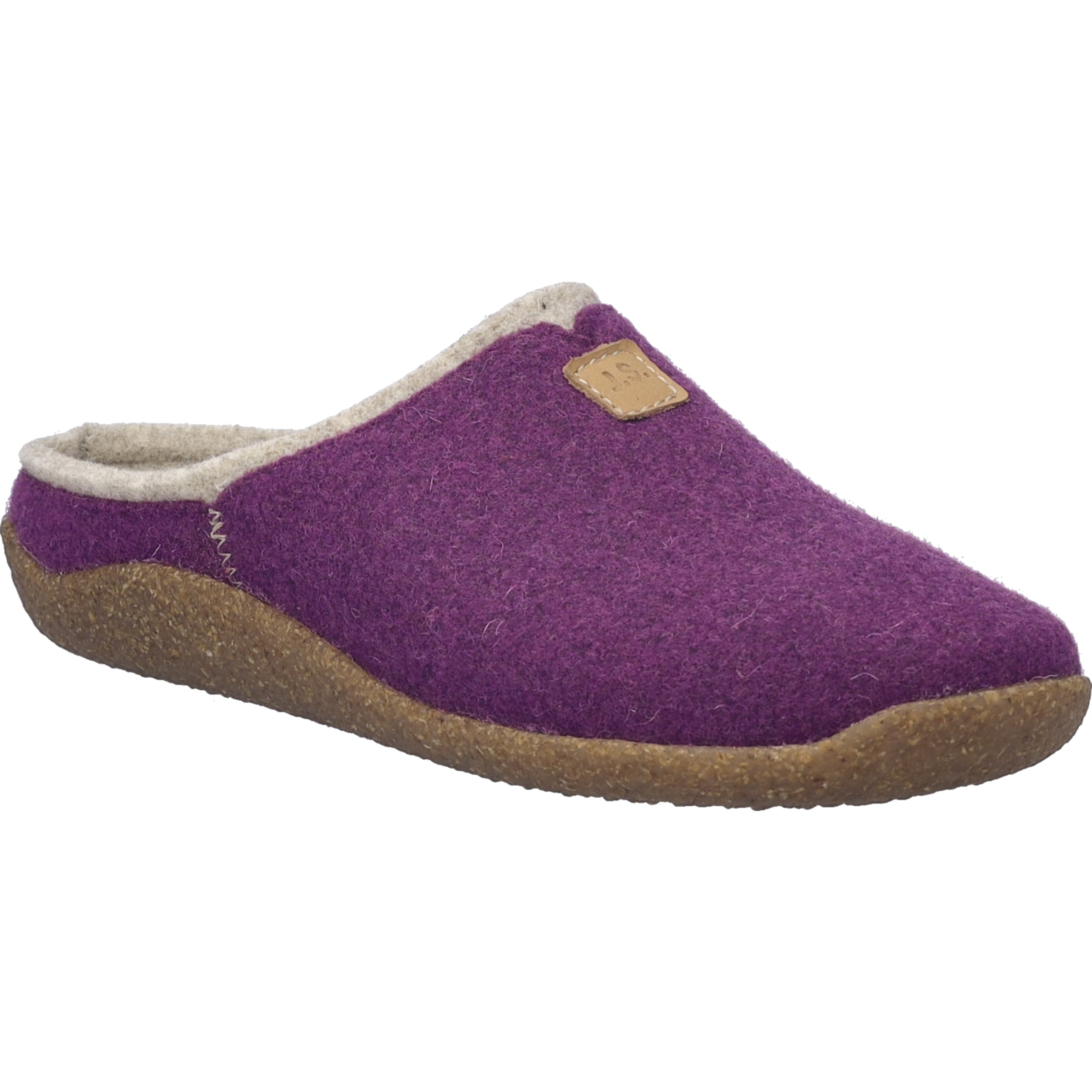 Josef Seibel Hausschuh "Vinny 01, fuchsia-kombi" günstig online kaufen