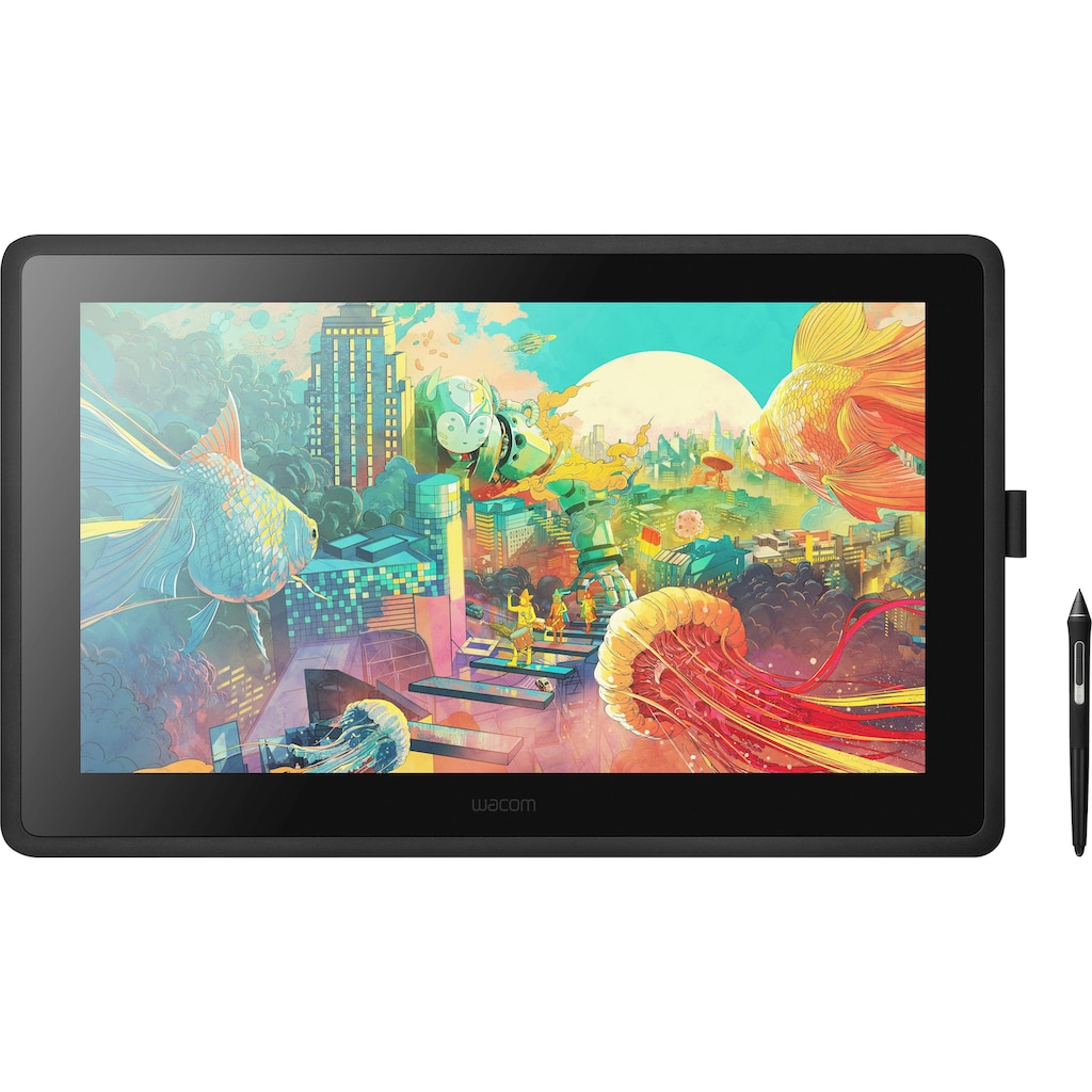 Wacom Grafiktablett »Cintiq 22«